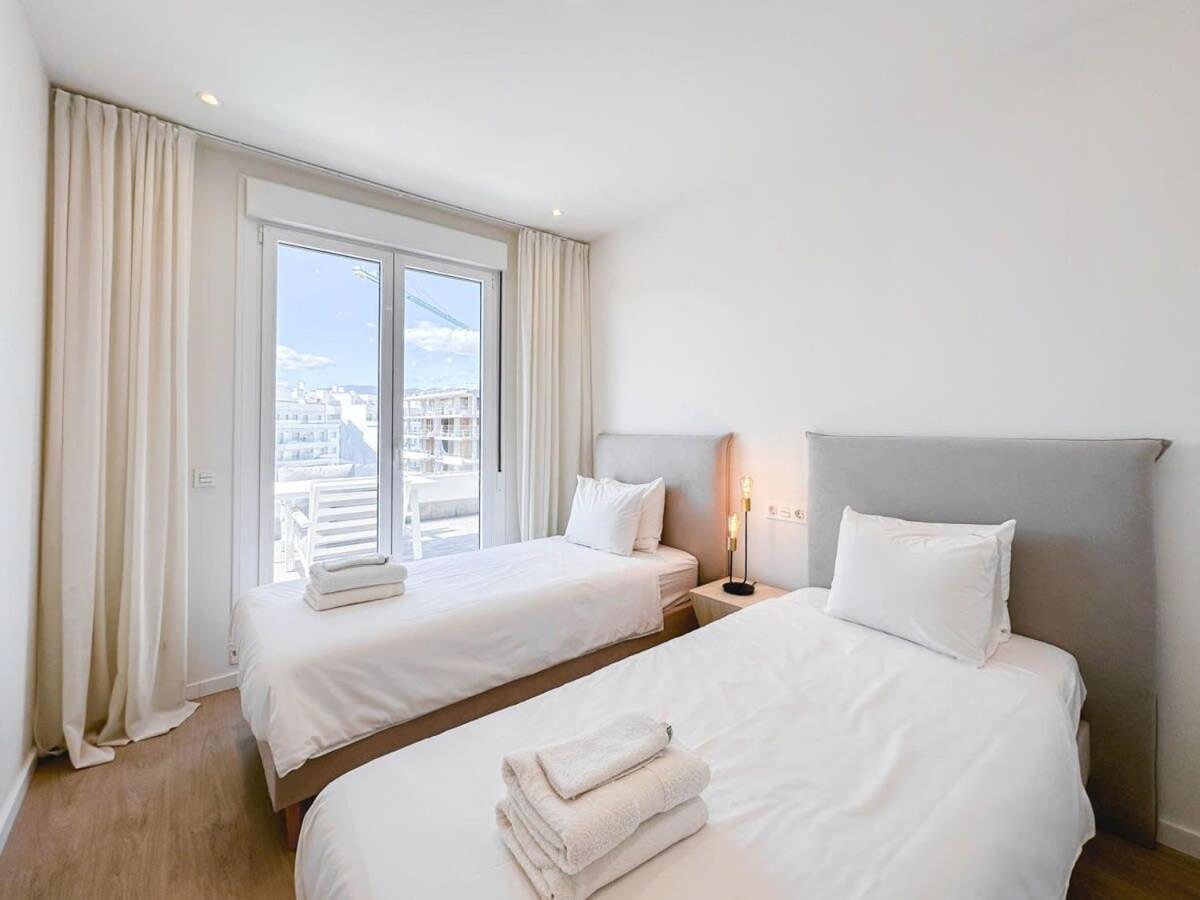 Jardines De Guadaiza Luxury Penthouse Rooftop Pool Bbq