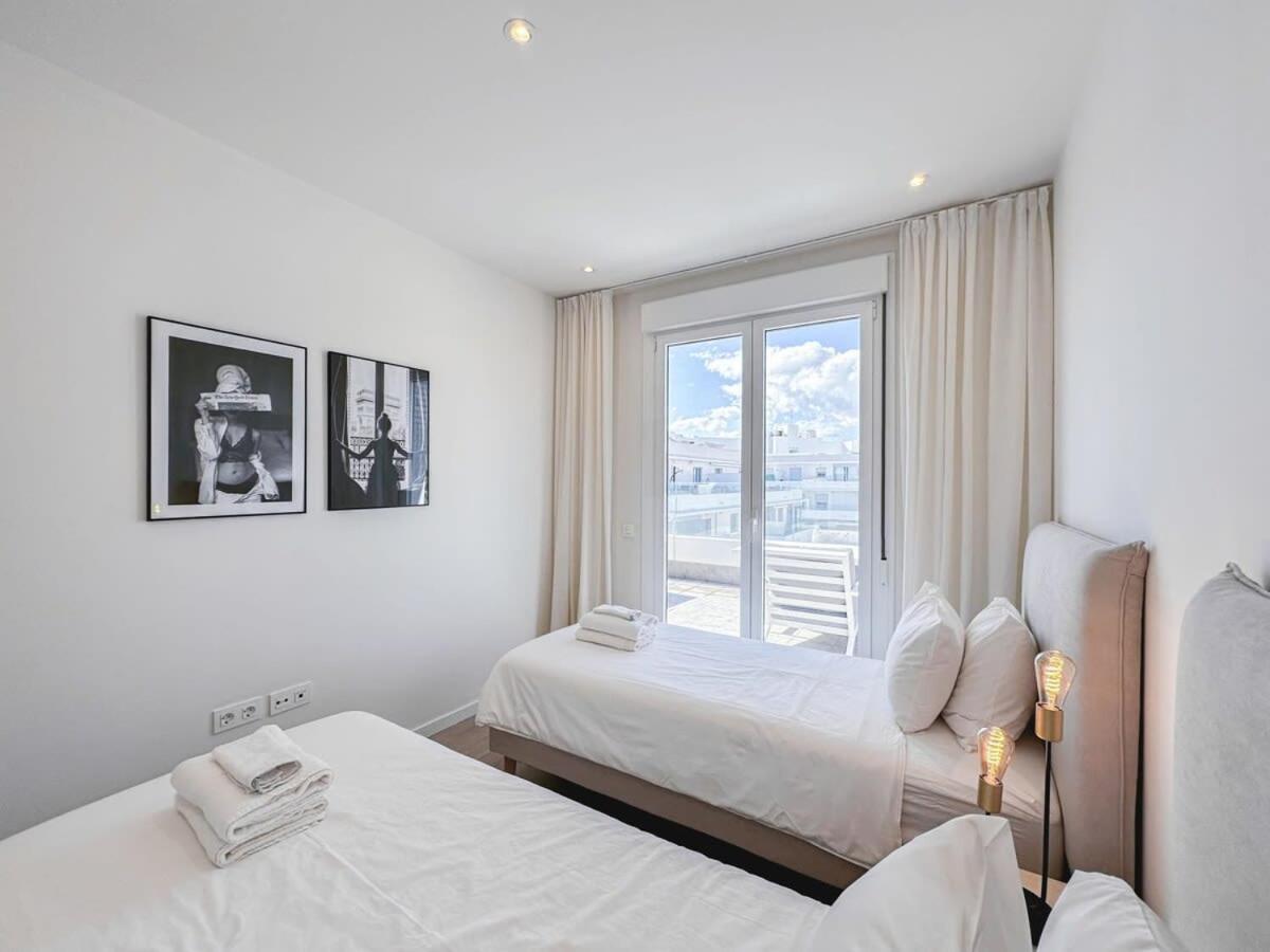 Jardines De Guadaiza Luxury Penthouse Rooftop Pool Bbq
