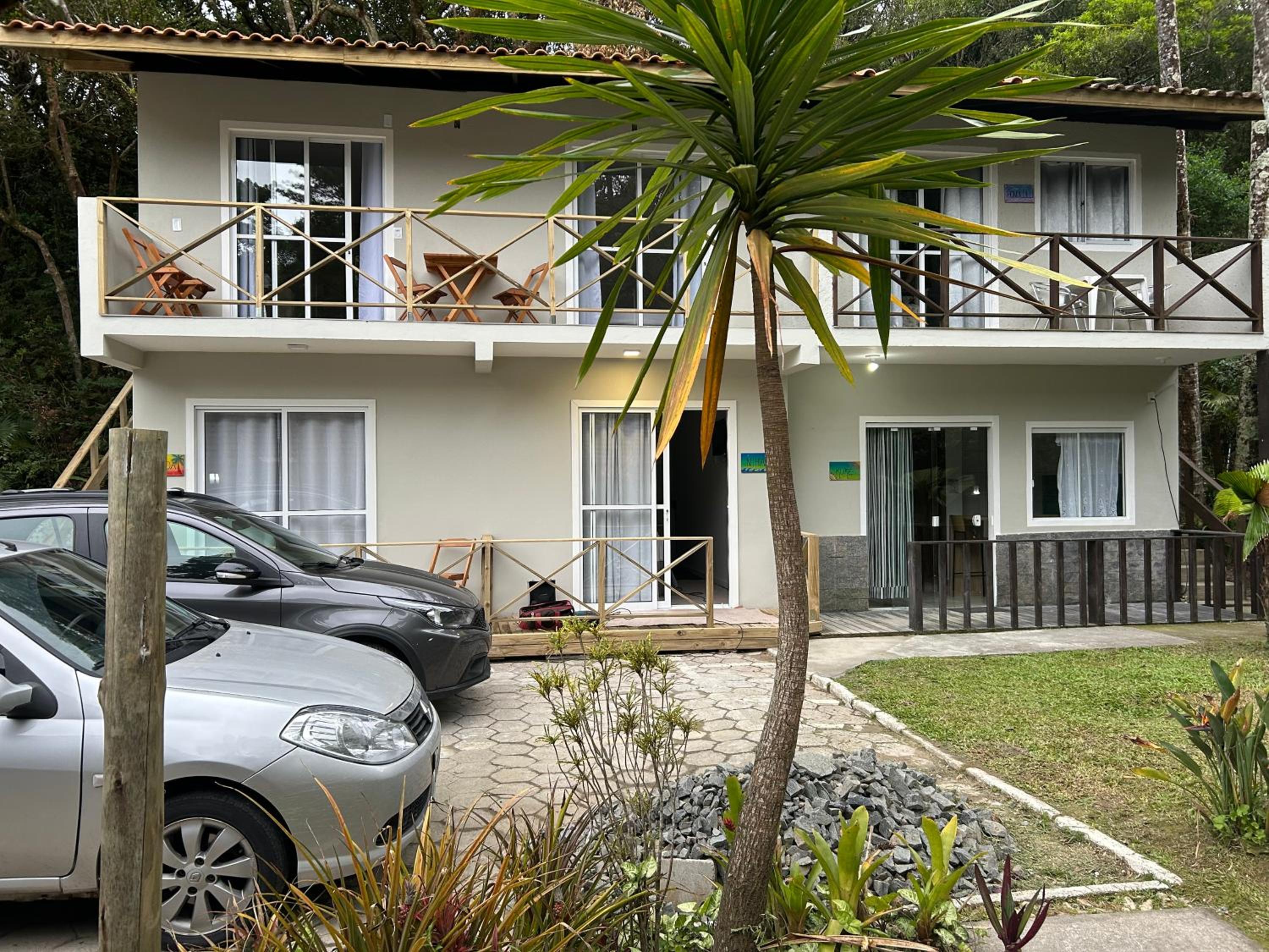 Pousada & Hostal Jardim Da Lagoa view 4