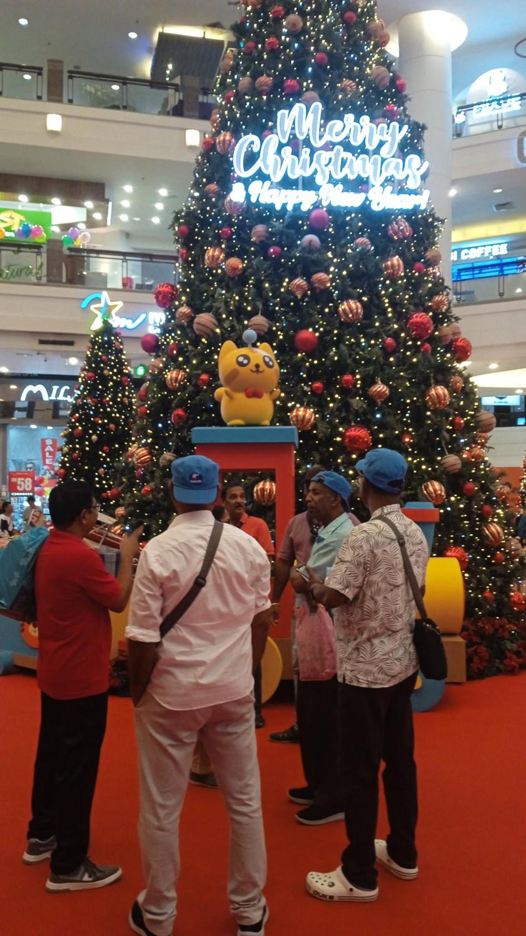 Bukitbintang World Service Suites at Times Square