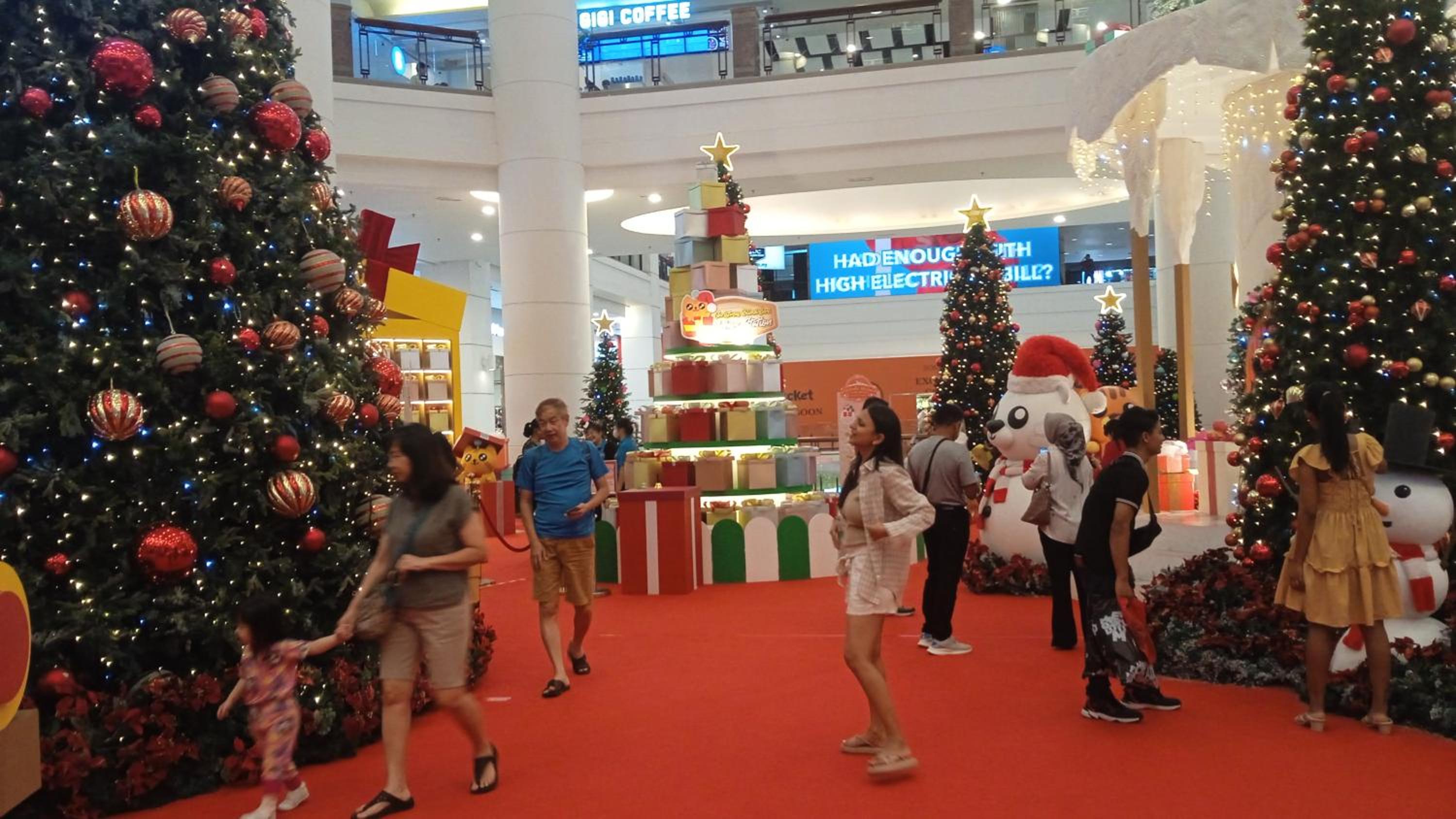 Bukitbintang World Service Suites at Times Square