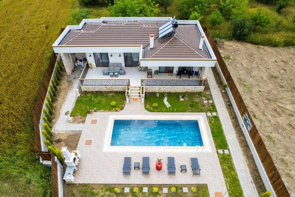 Villa Aleyna view 2