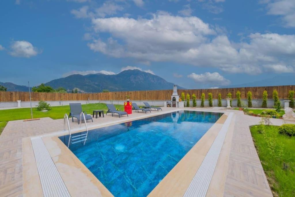 Villa Aleyna view 4