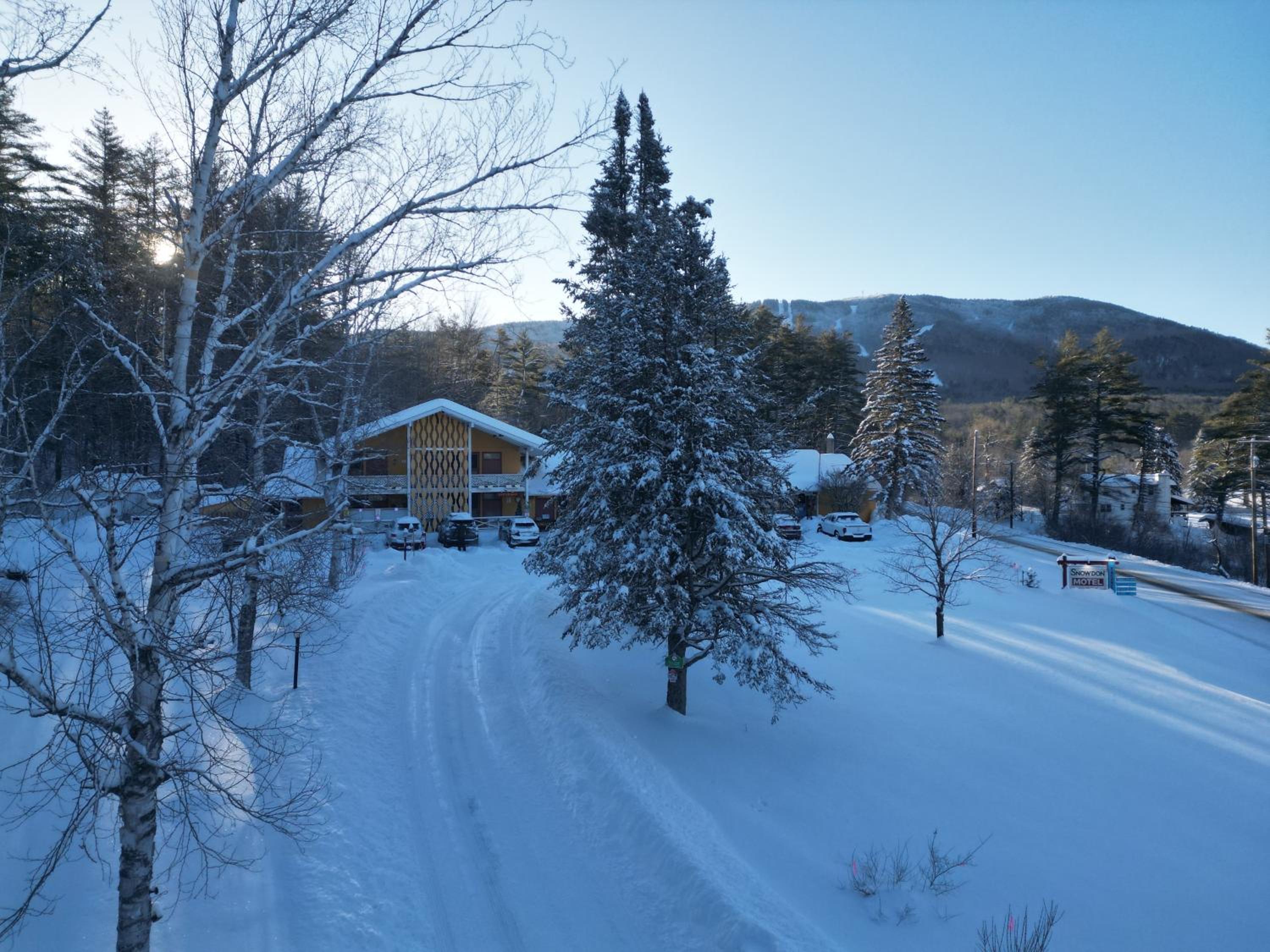 Snowdon Chalet Motel