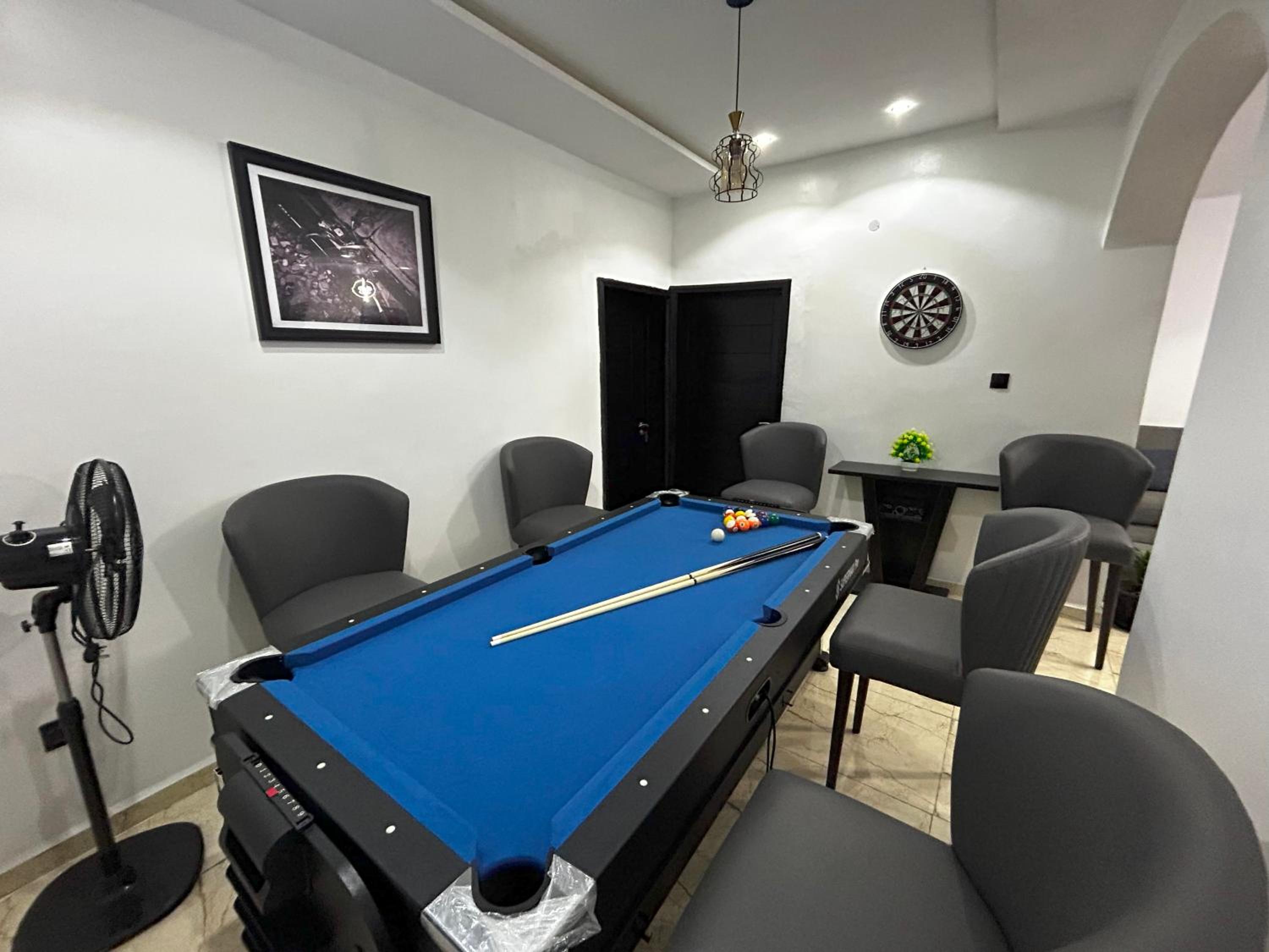Abiodun Prime Apartment