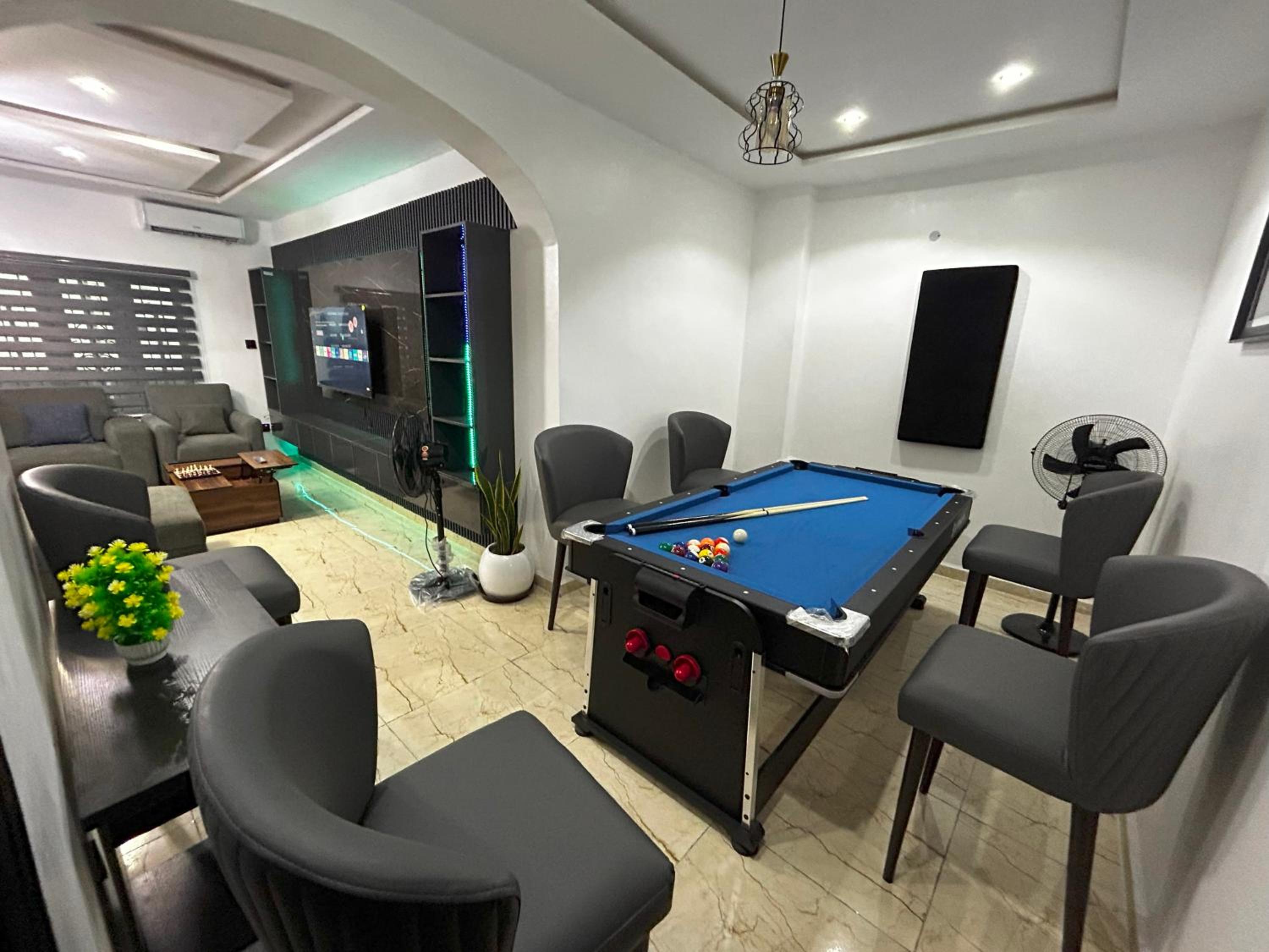 activities & amenities