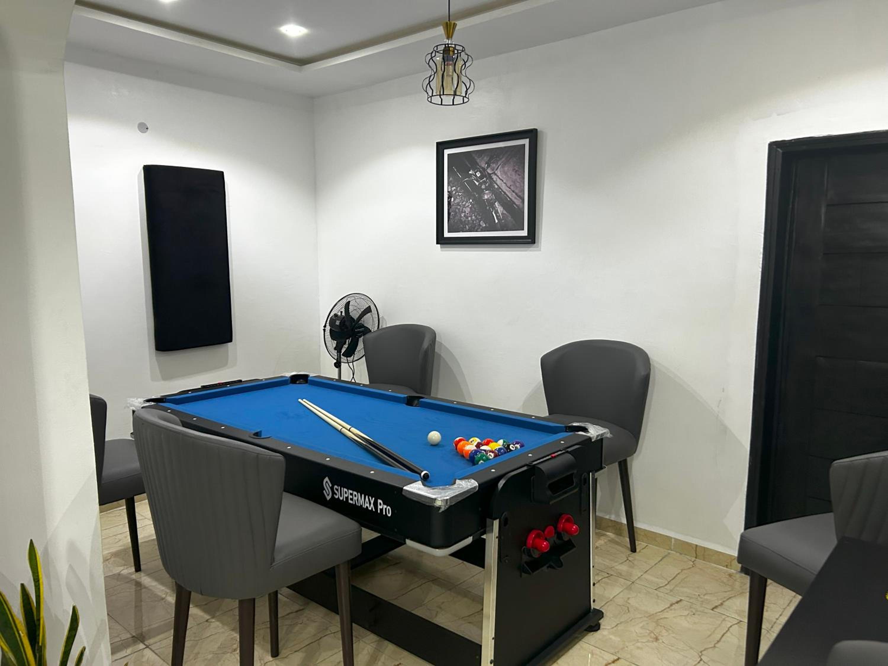 activities & amenities