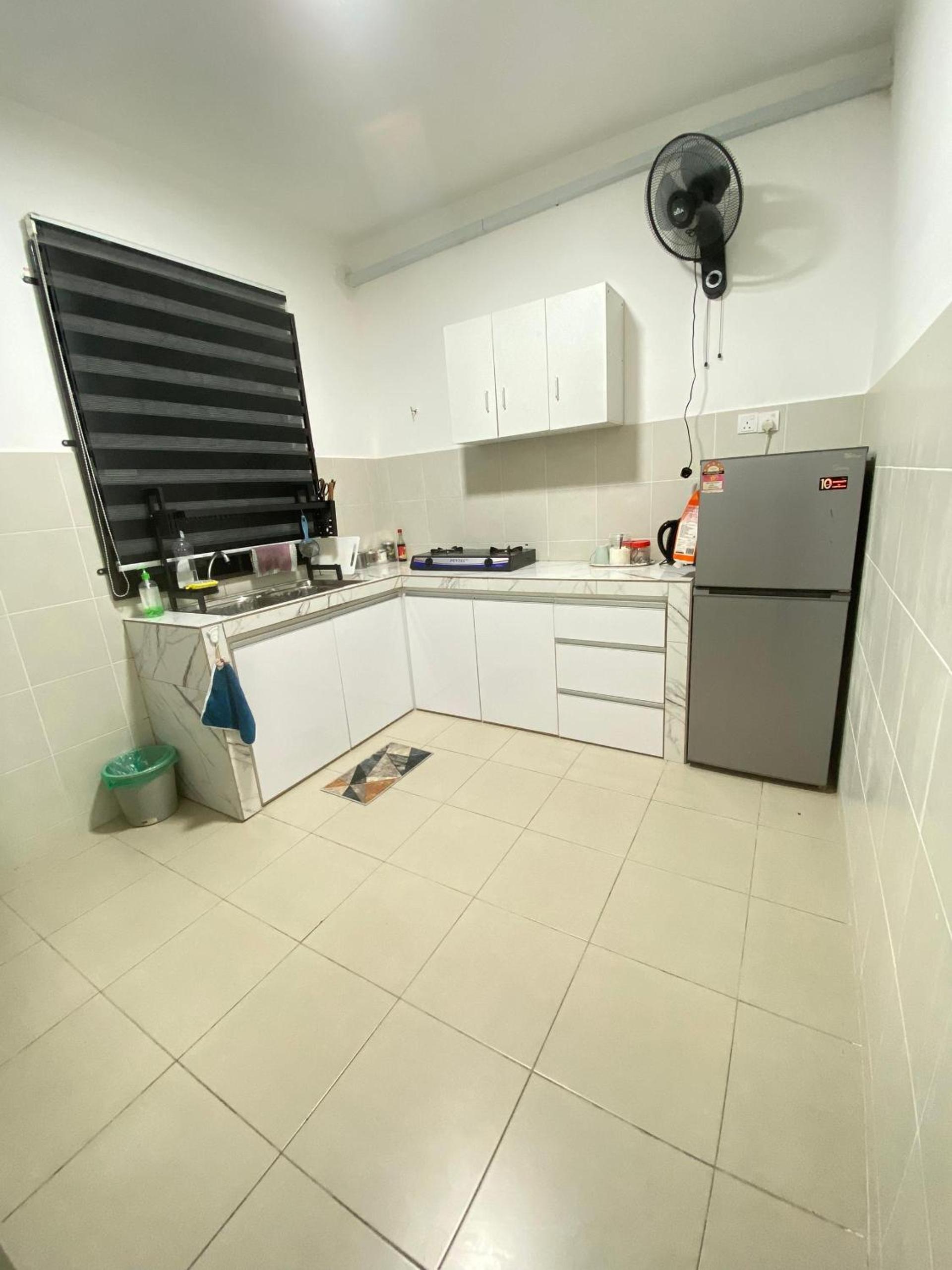 Syakif Homestay HICOM University photo 2