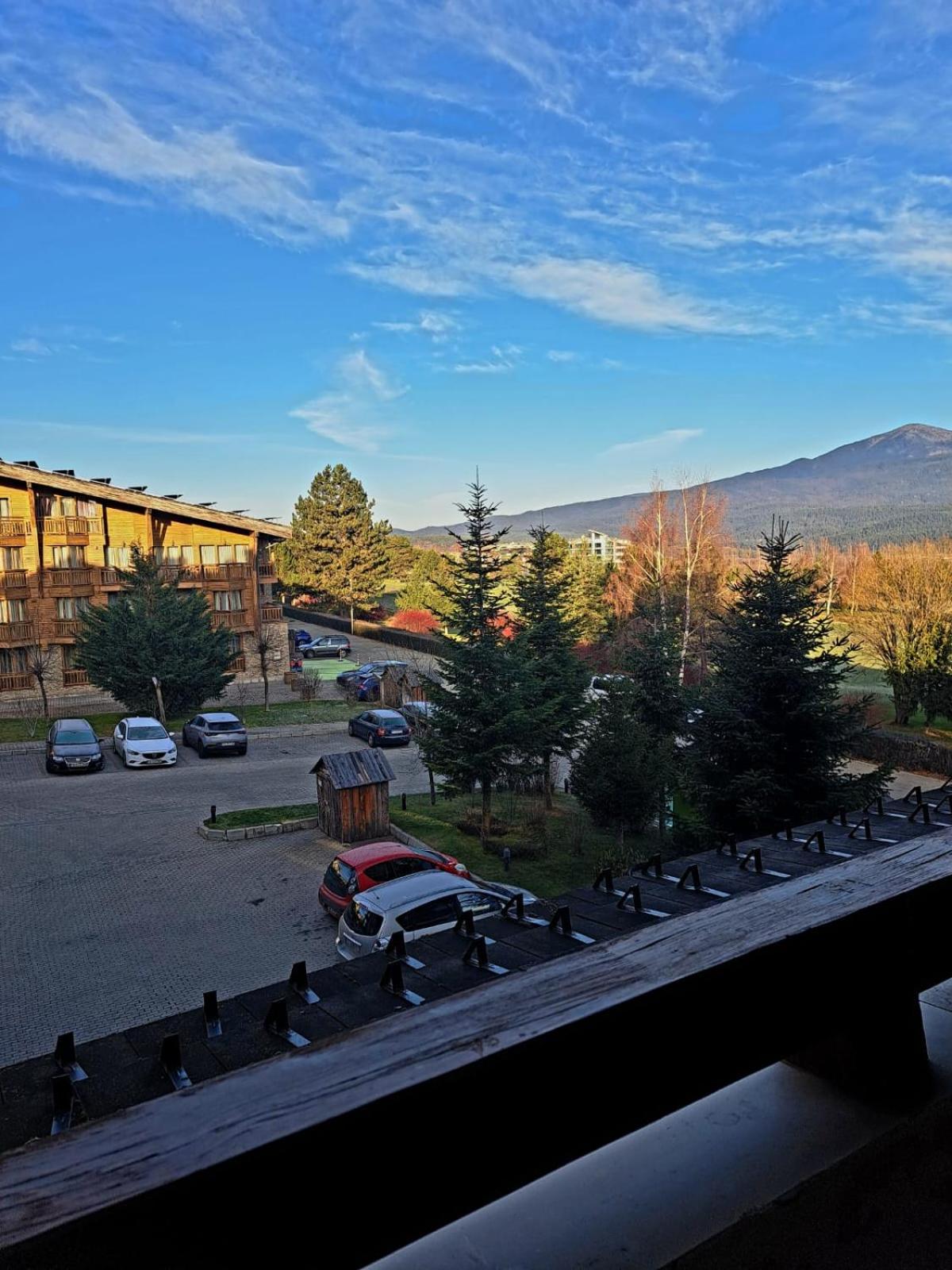 Pirin Golf hotel, Apartment Chalet style