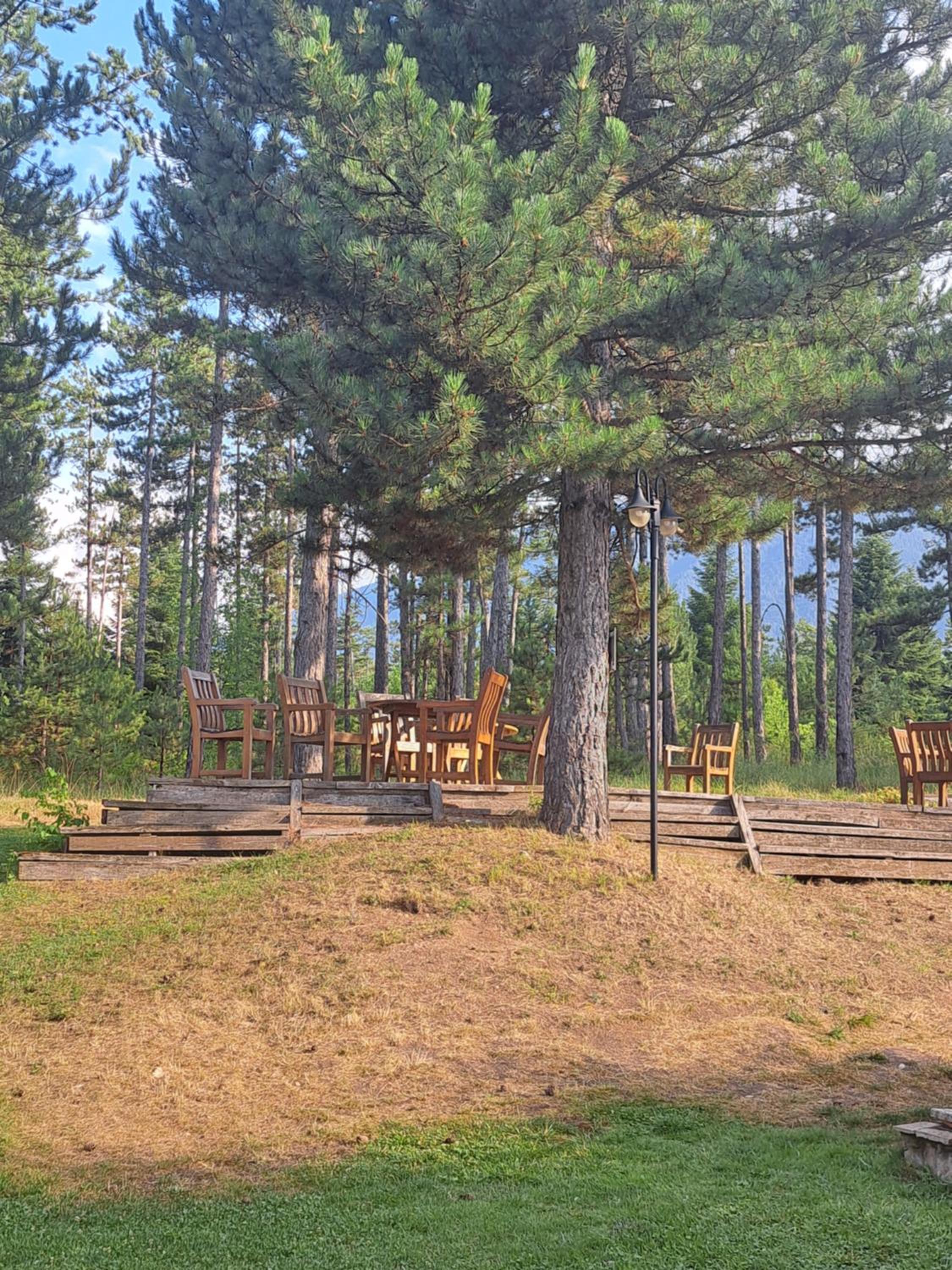 Pirin Golf hotel, Apartment Chalet style