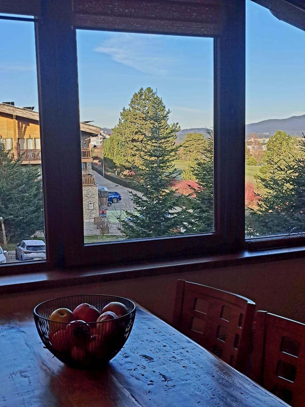 Pirin Golf hotel, Apartment Chalet style