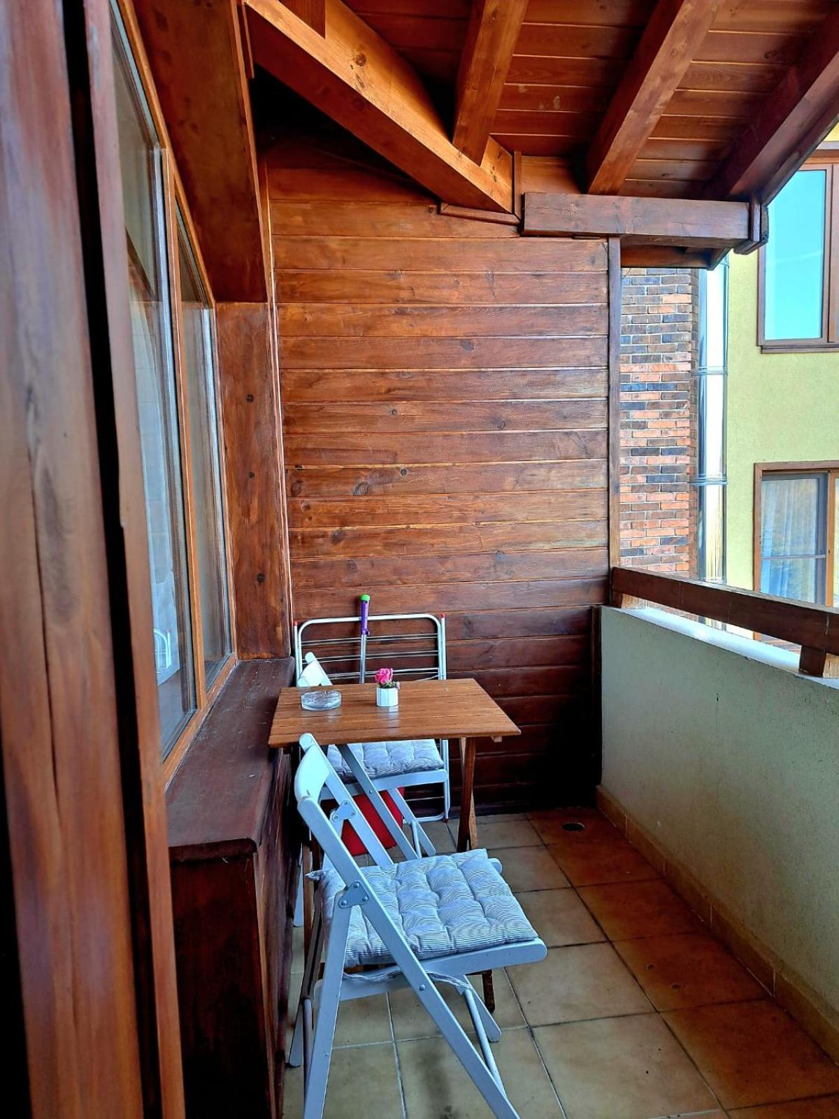 Pirin Golf hotel, Apartment Chalet style
