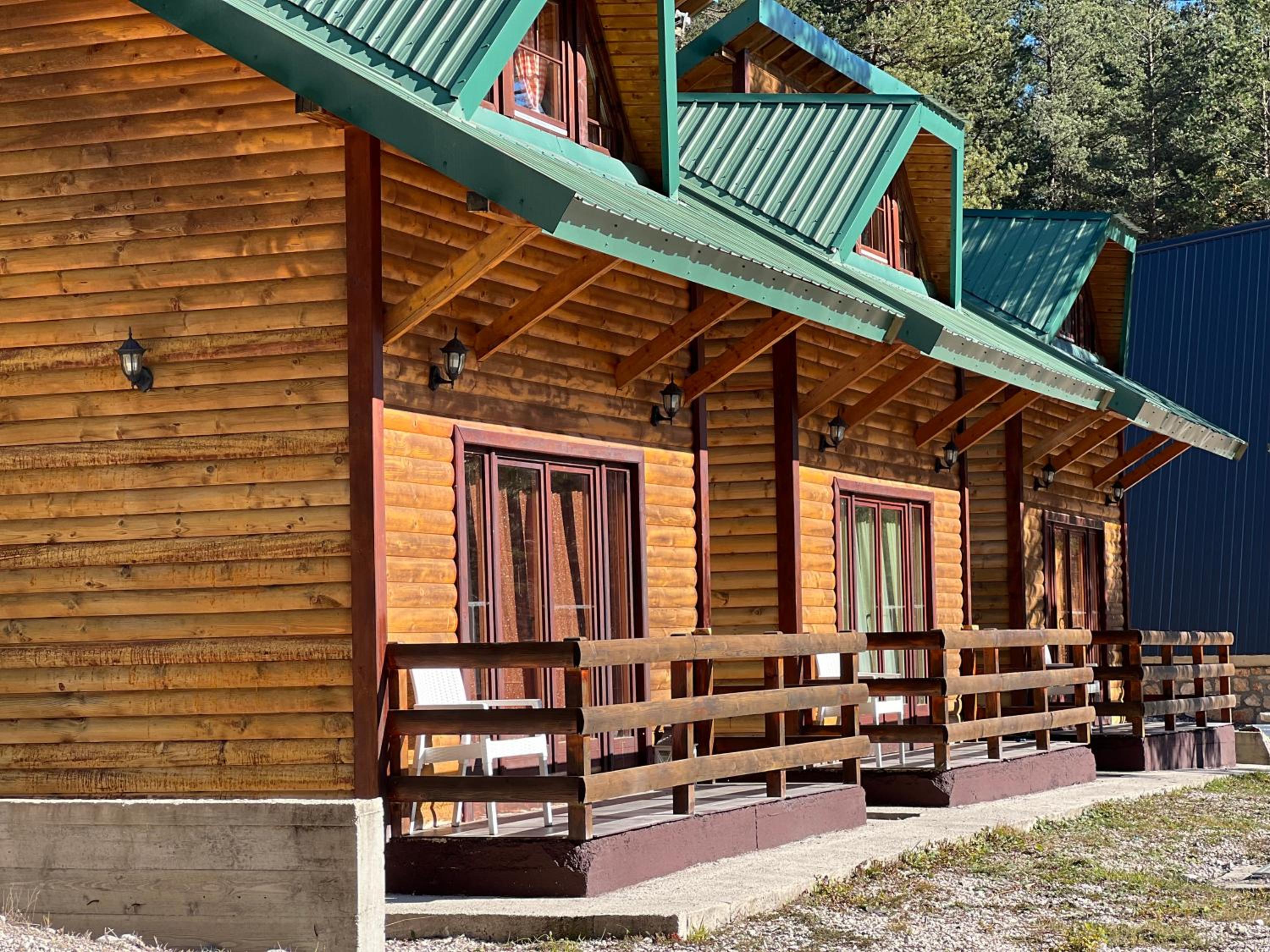 Zabljak Escape view 2