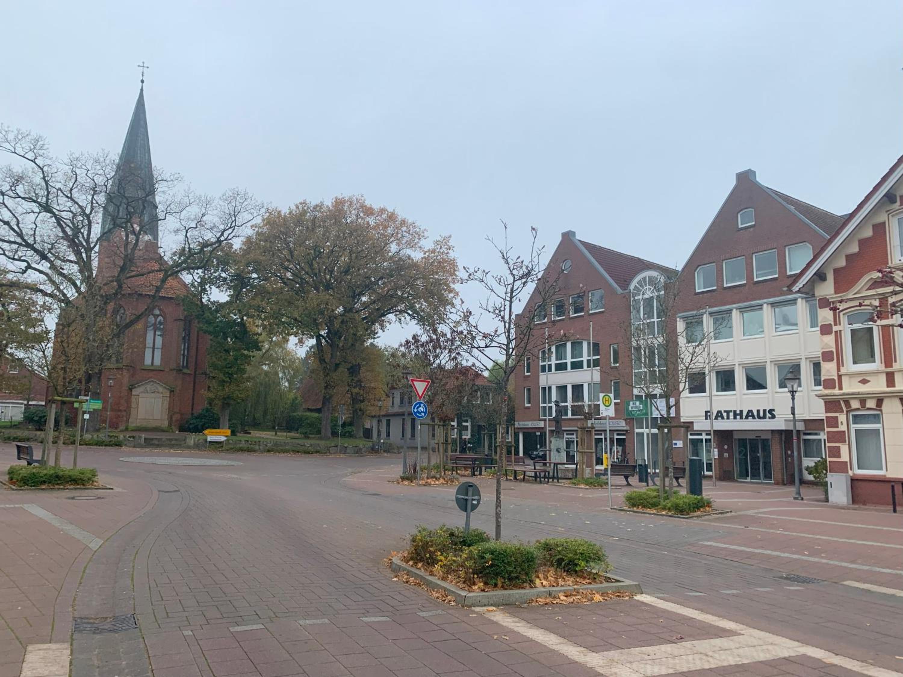 FeWo Naturblick mitten im schönen Cuxland Perfekt für Familien mit Hunden