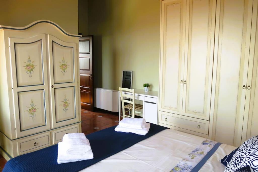 Characteristic restored farmhouse with 360 degree views view 2