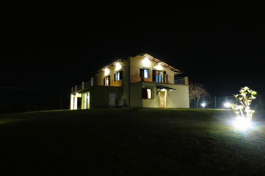 Characteristic restored farmhouse with 360 degree views view 5