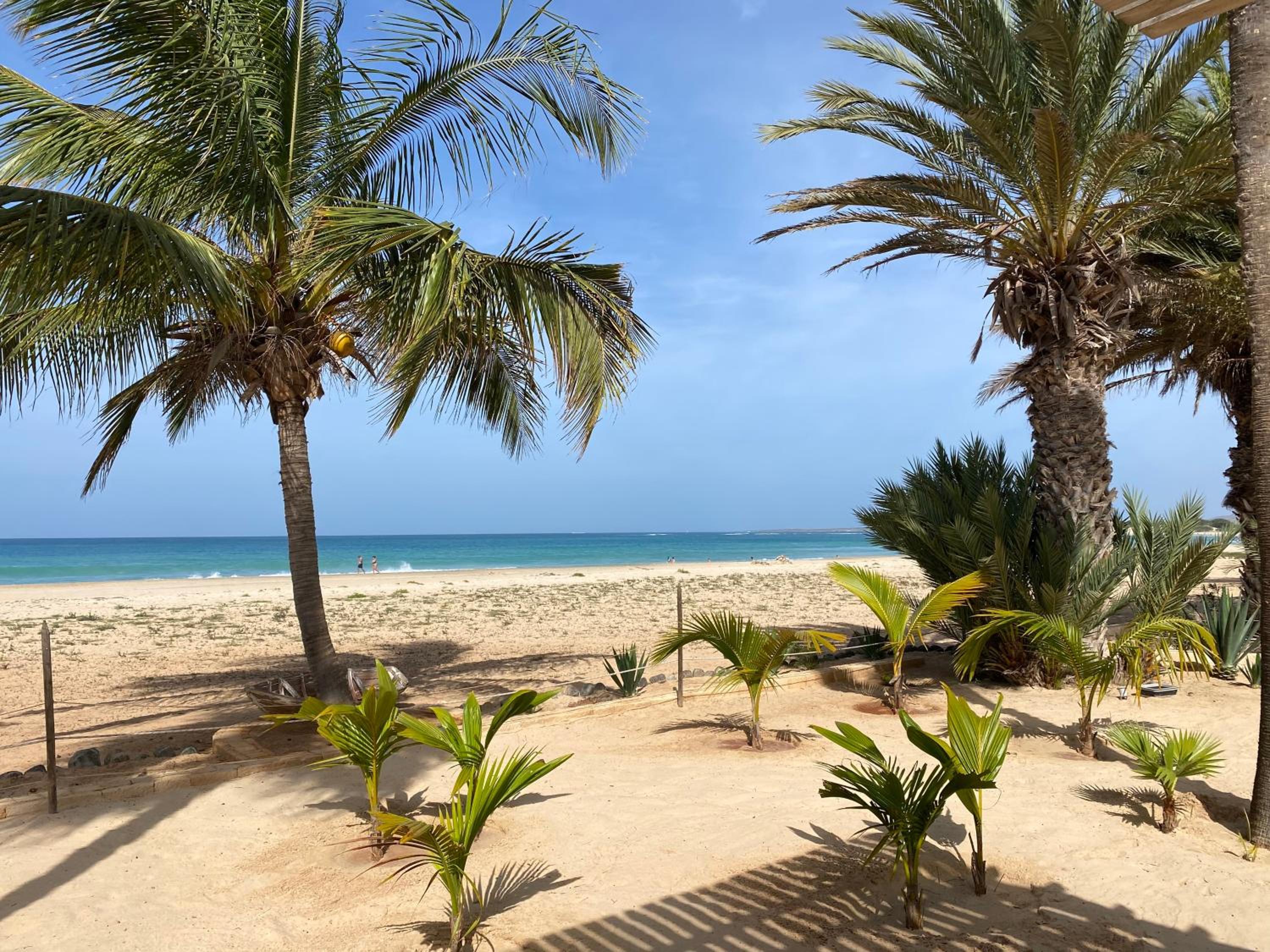 Vila Mare - Praia de Chaves frontline