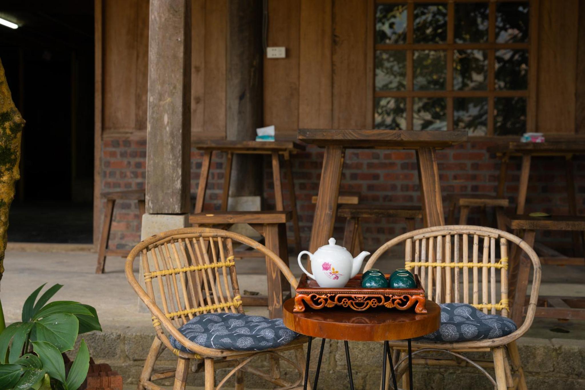 NaChi Homestay
