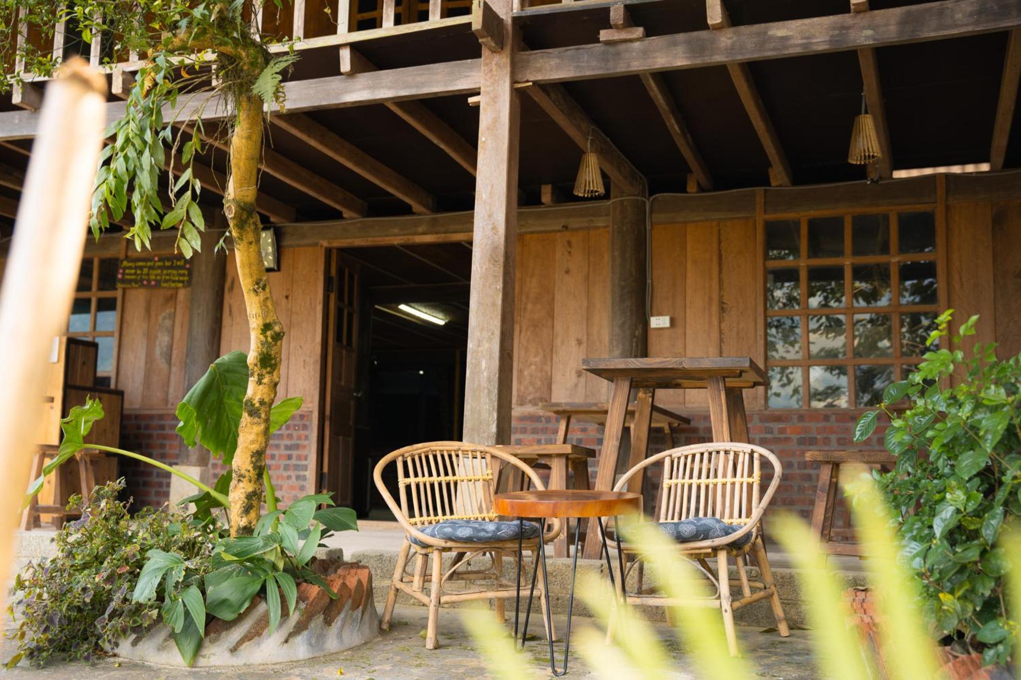 NaChi Homestay