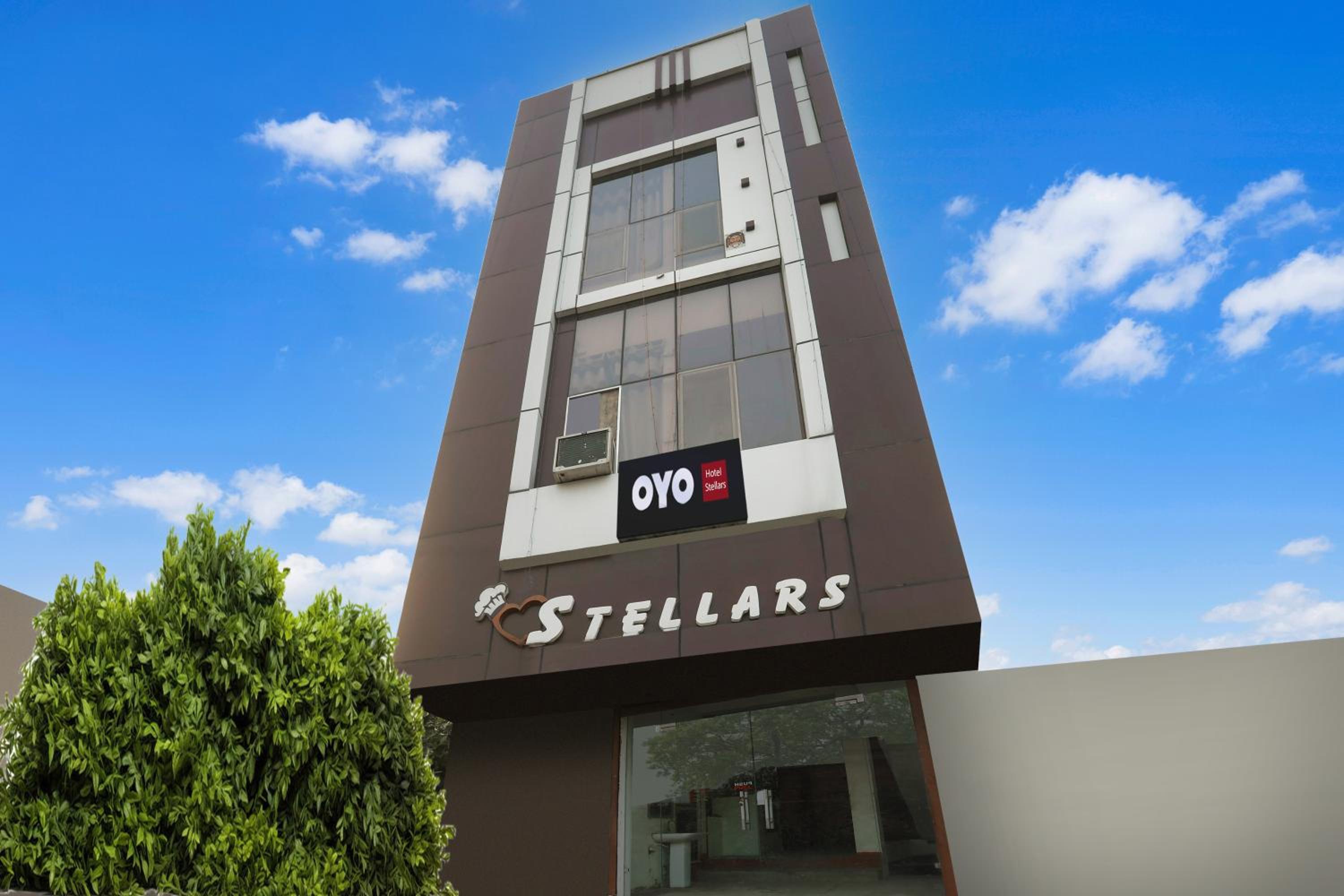 Hotel O Stellars Hotel Club And Restorent view 3