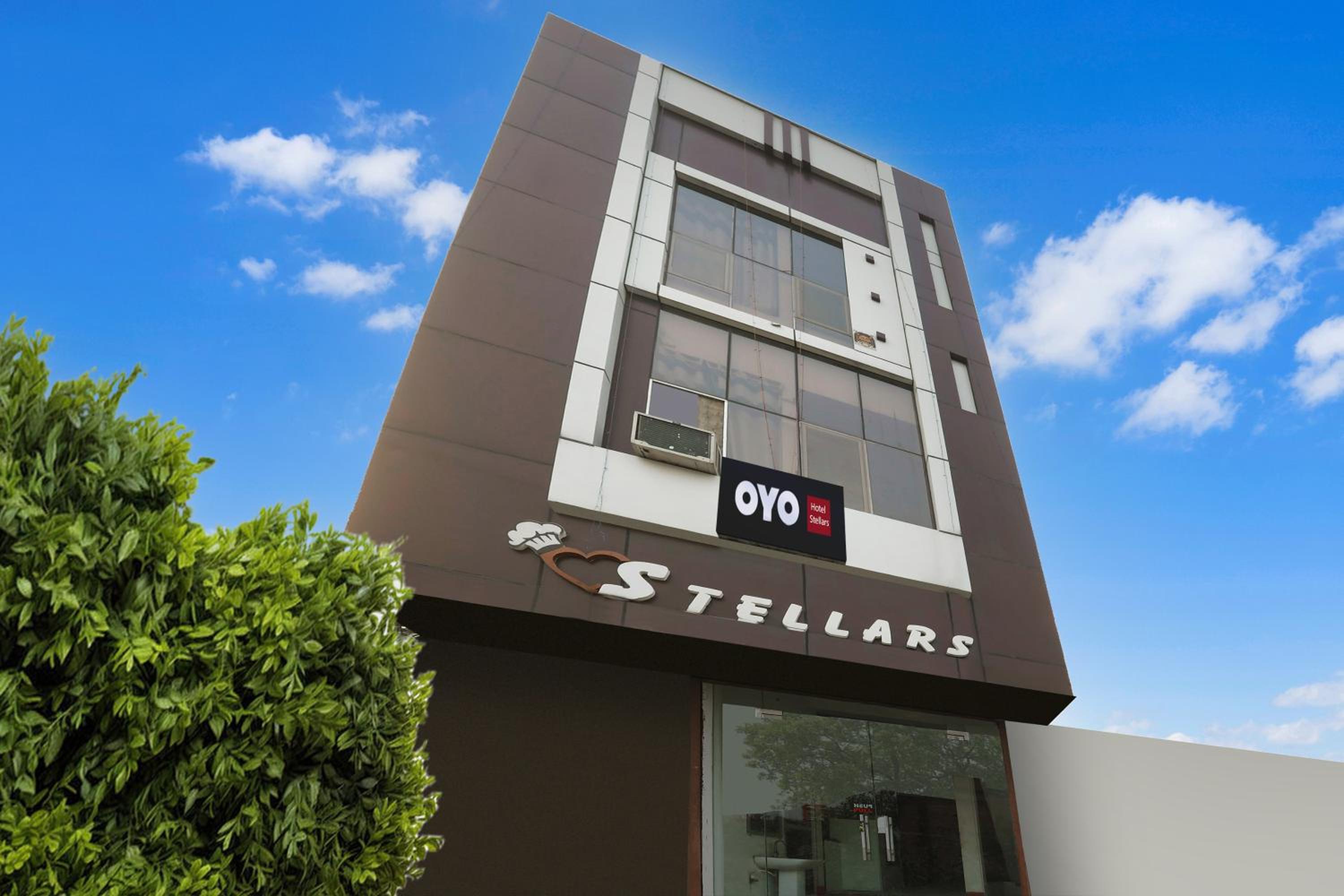 Hotel O Stellars Hotel Club And Restorent view 2