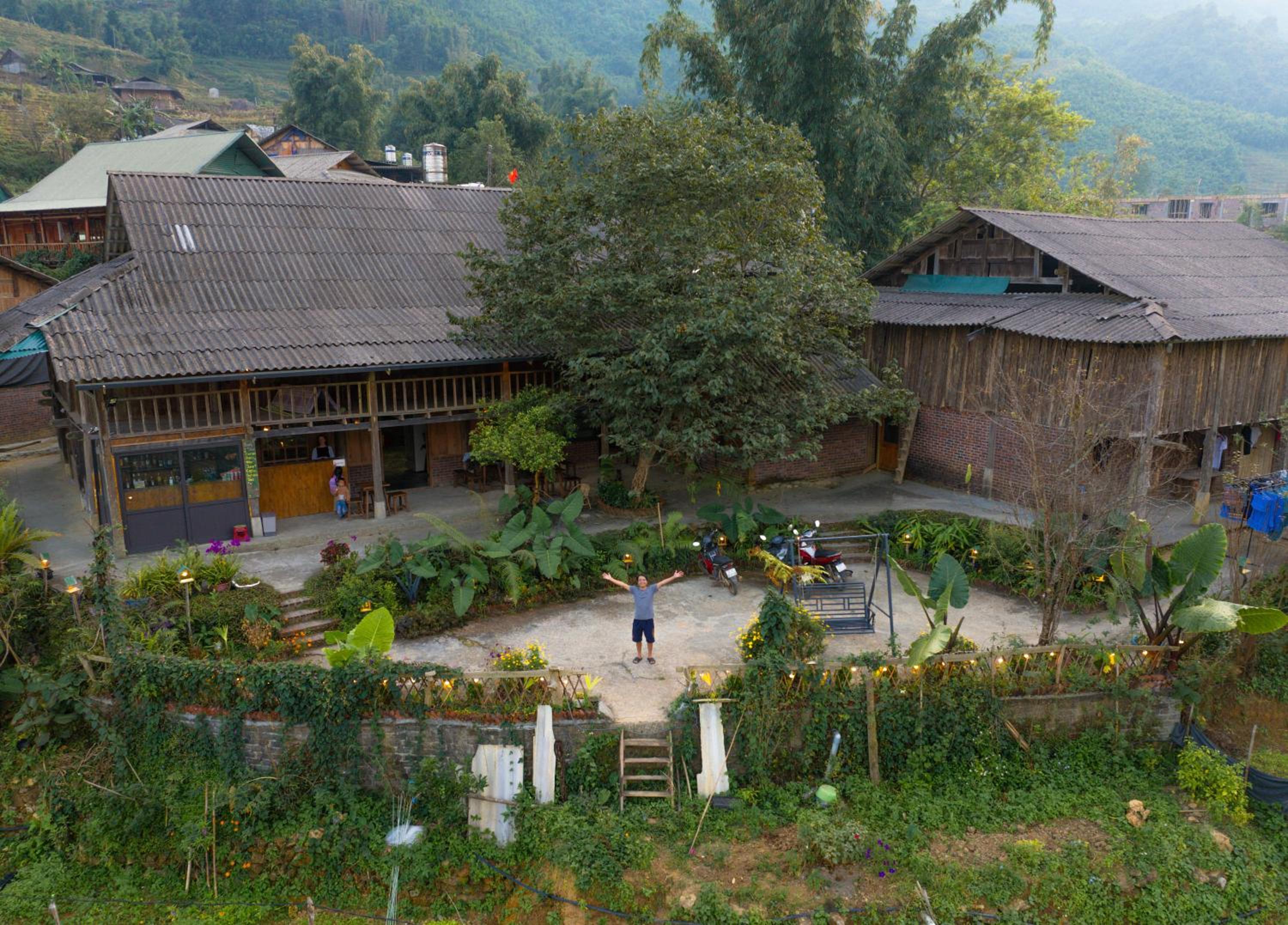 NaChi Homestay