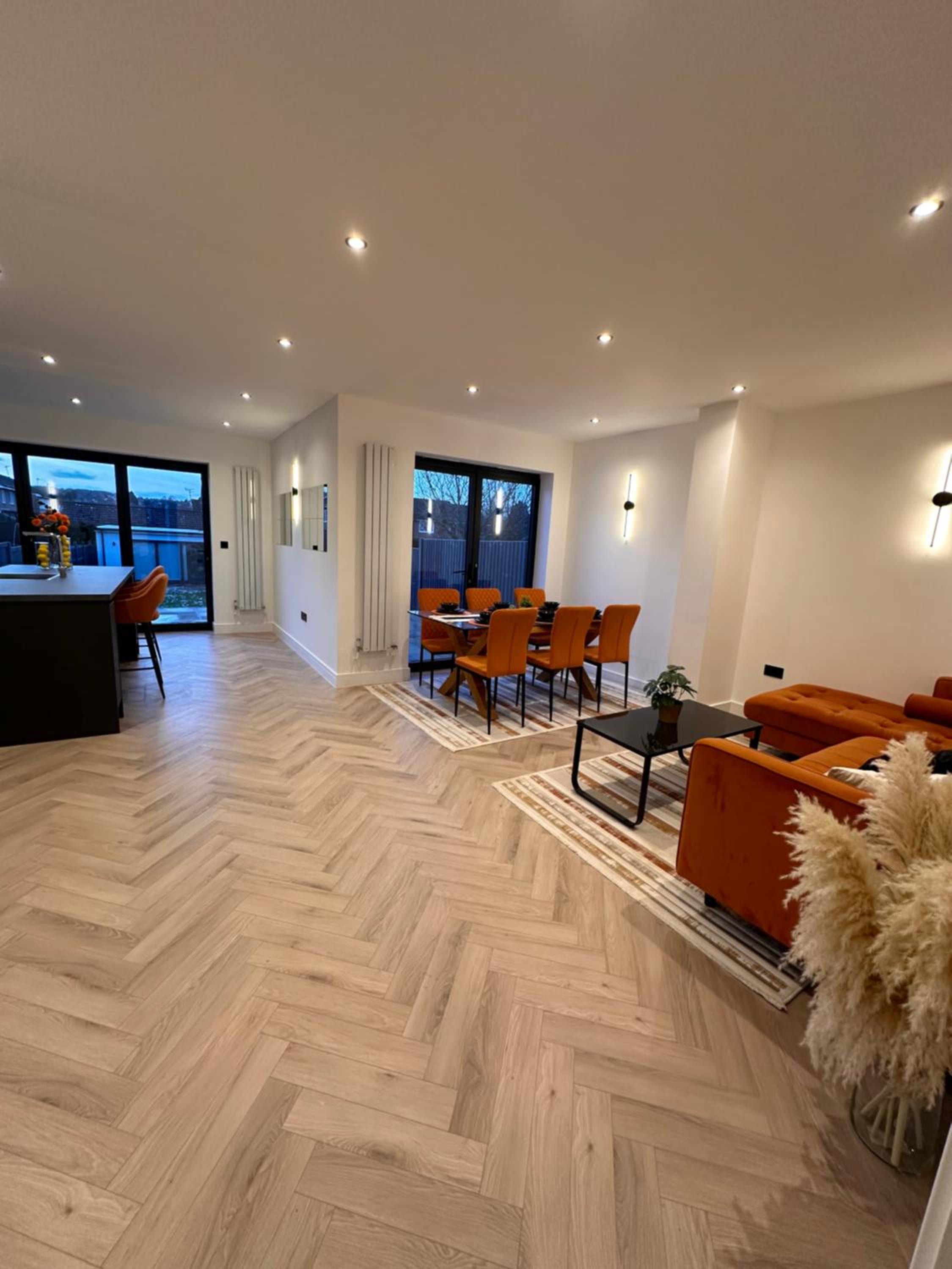 Luxury Private Room With its own Kitchenette in Halesowen R4 view 3