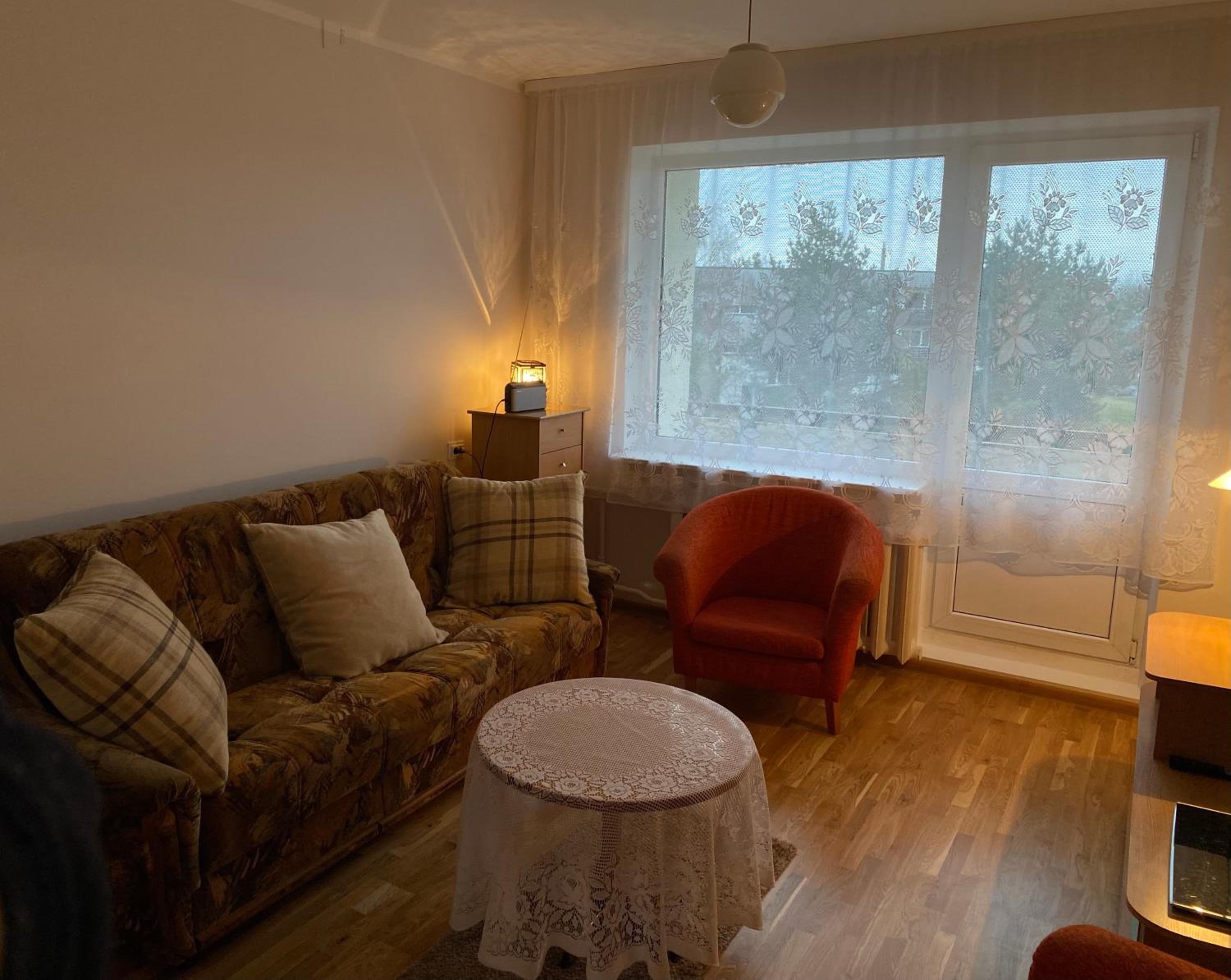 2-room apartment Kitse 26, Pärnu - 24-7 anytime self check-in