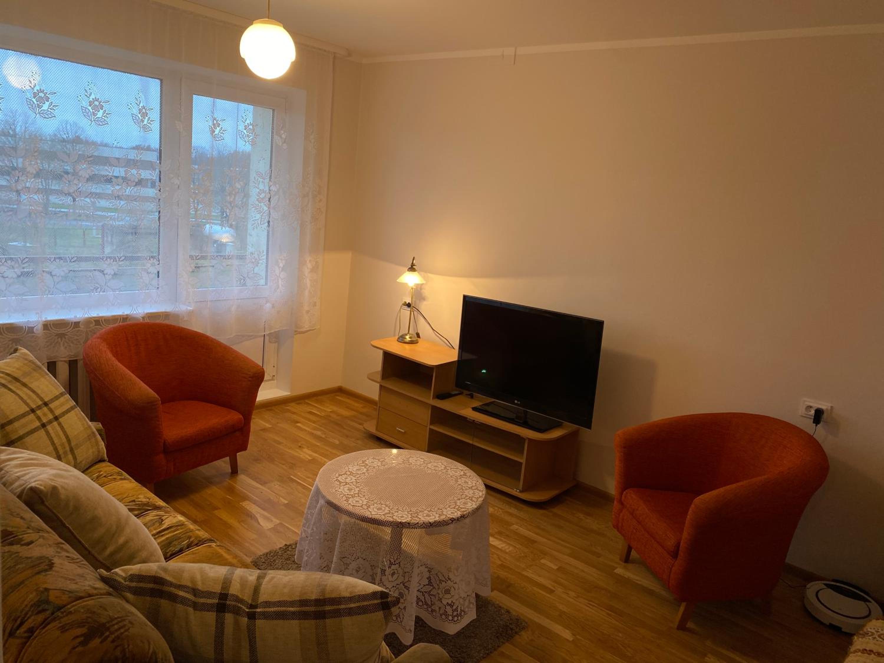 2-room apartment Kitse 26, Pärnu - 24-7 anytime self check-in
