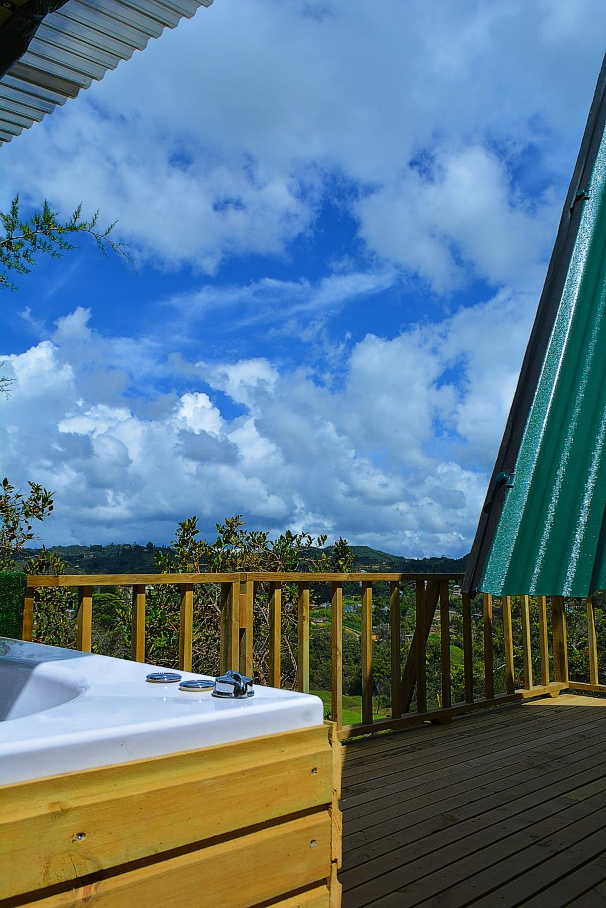 Cabaña Madre Selva
