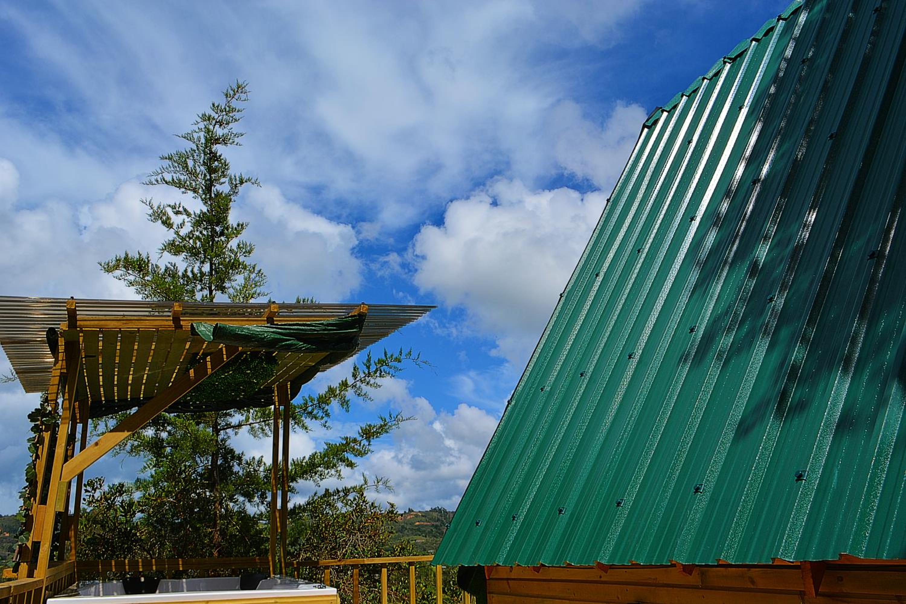 Cabaña Madre Selva