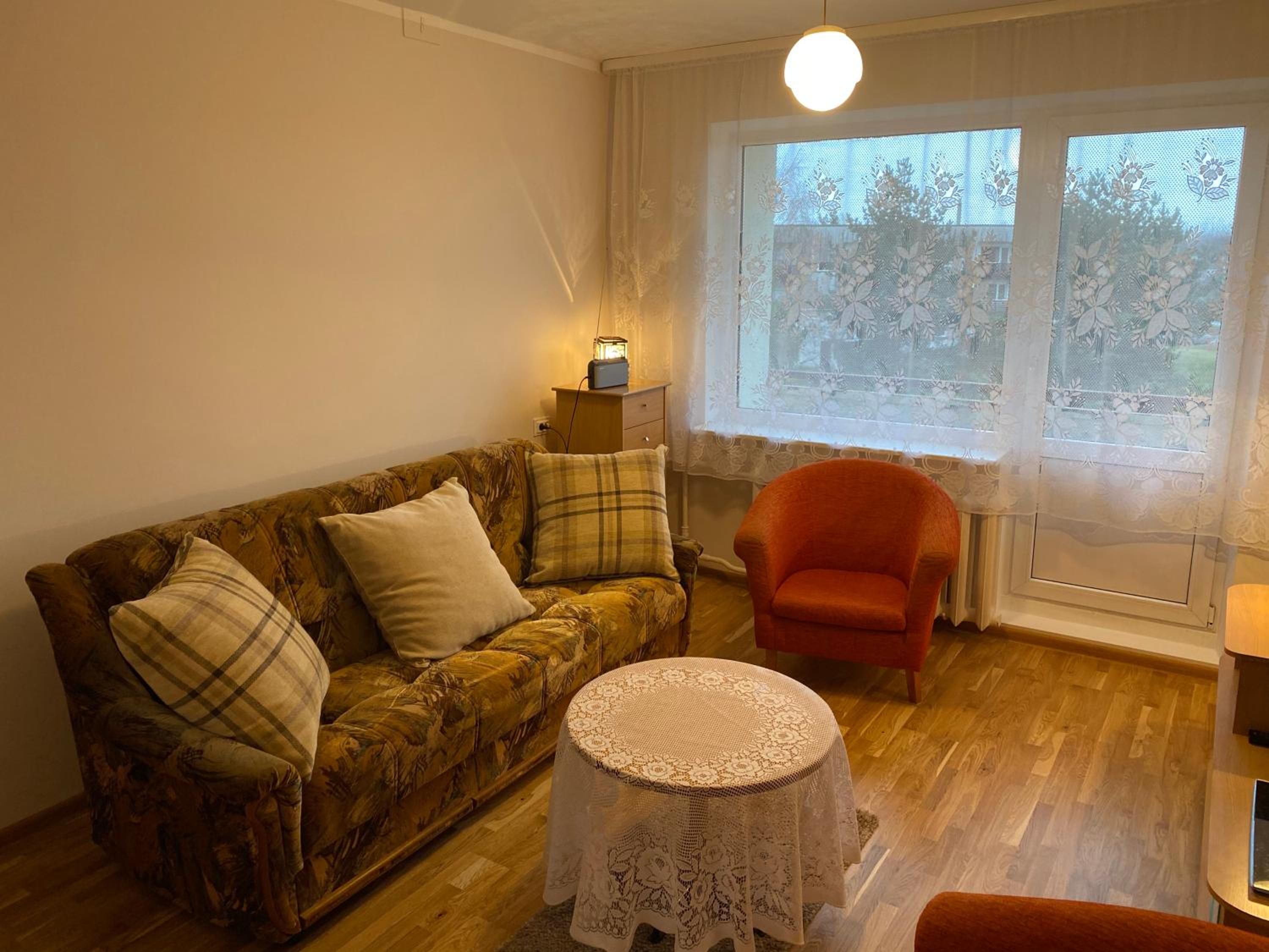 2-room apartment Kitse 26, Pärnu - 24-7 anytime self check-in