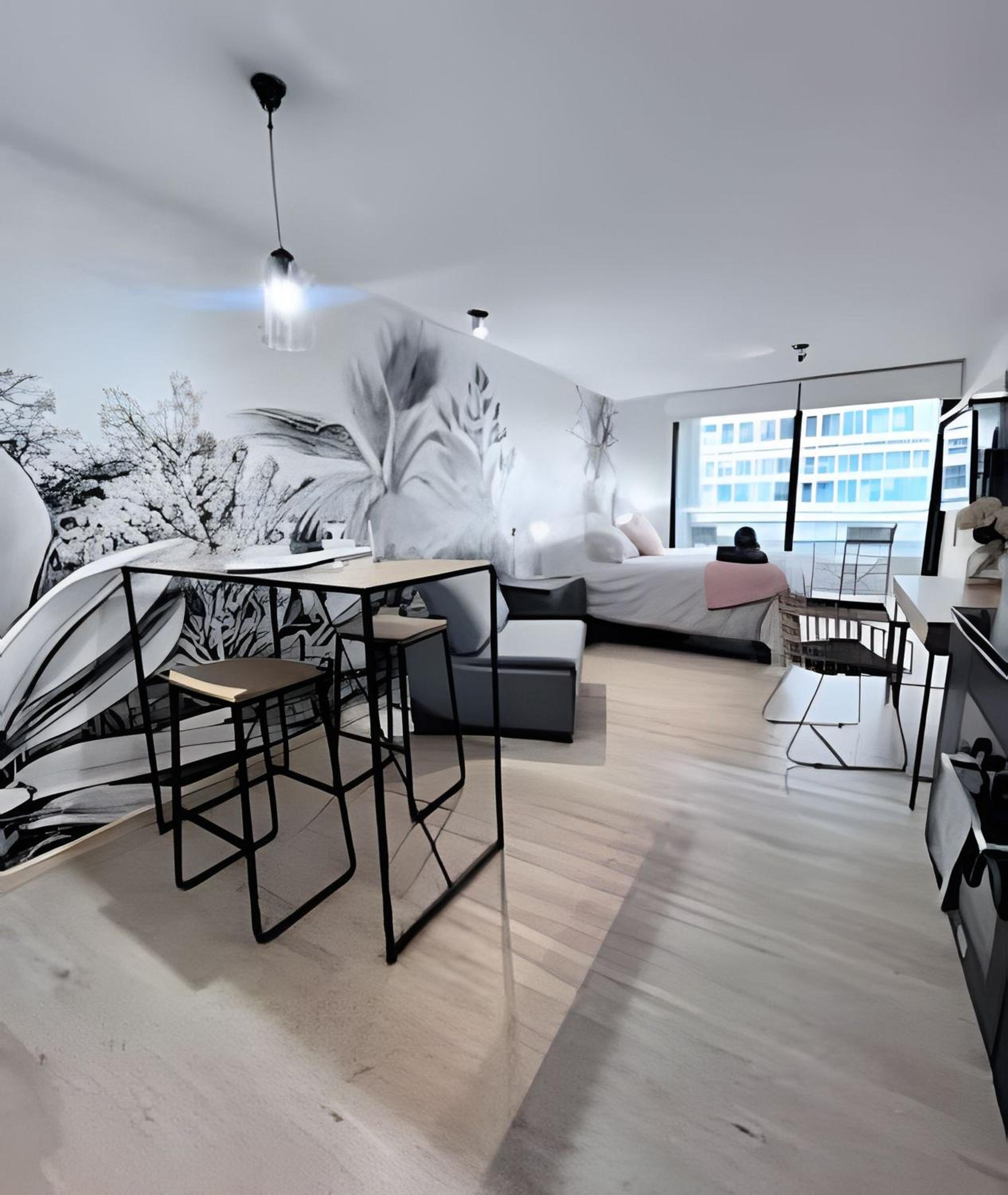 Estudio chic al costado CLC