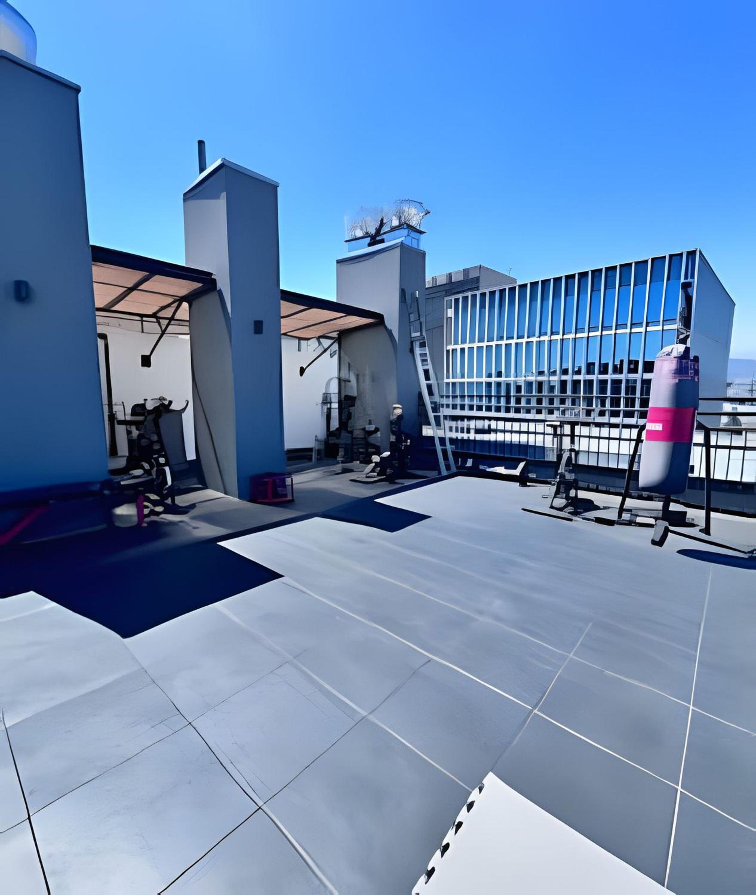 Estudio chic al costado CLC