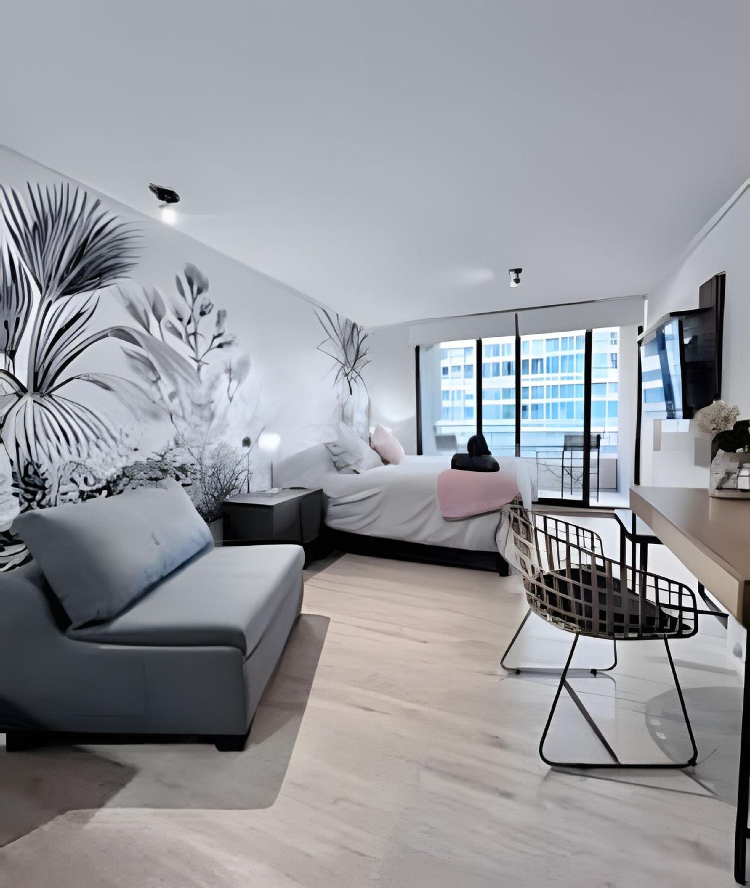 Estudio chic al costado CLC