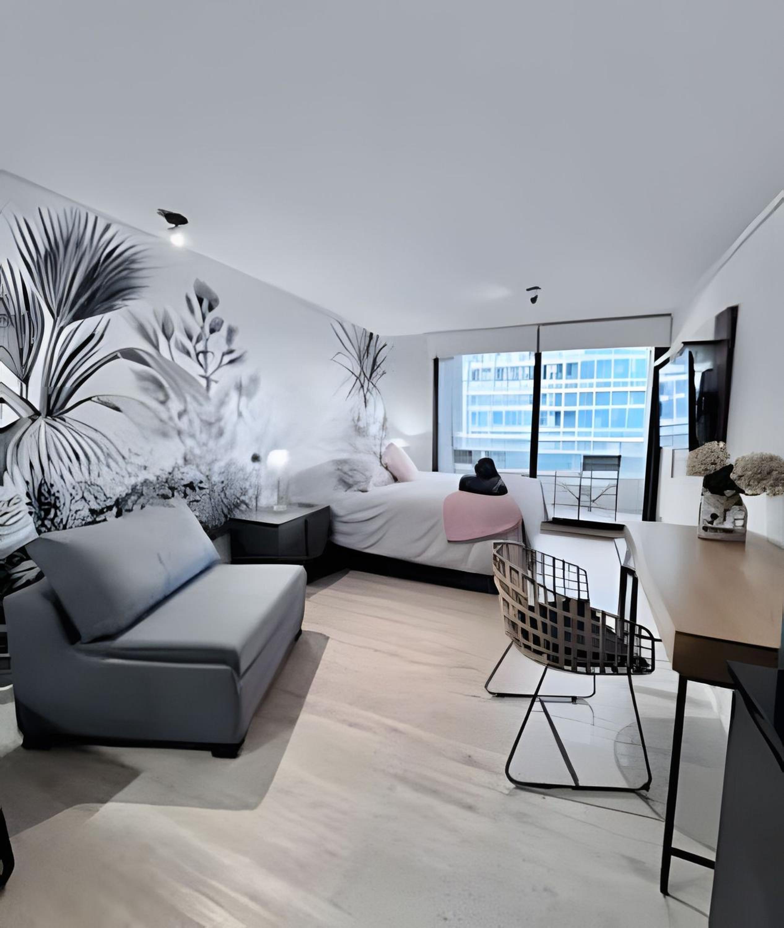 Estudio chic al costado CLC