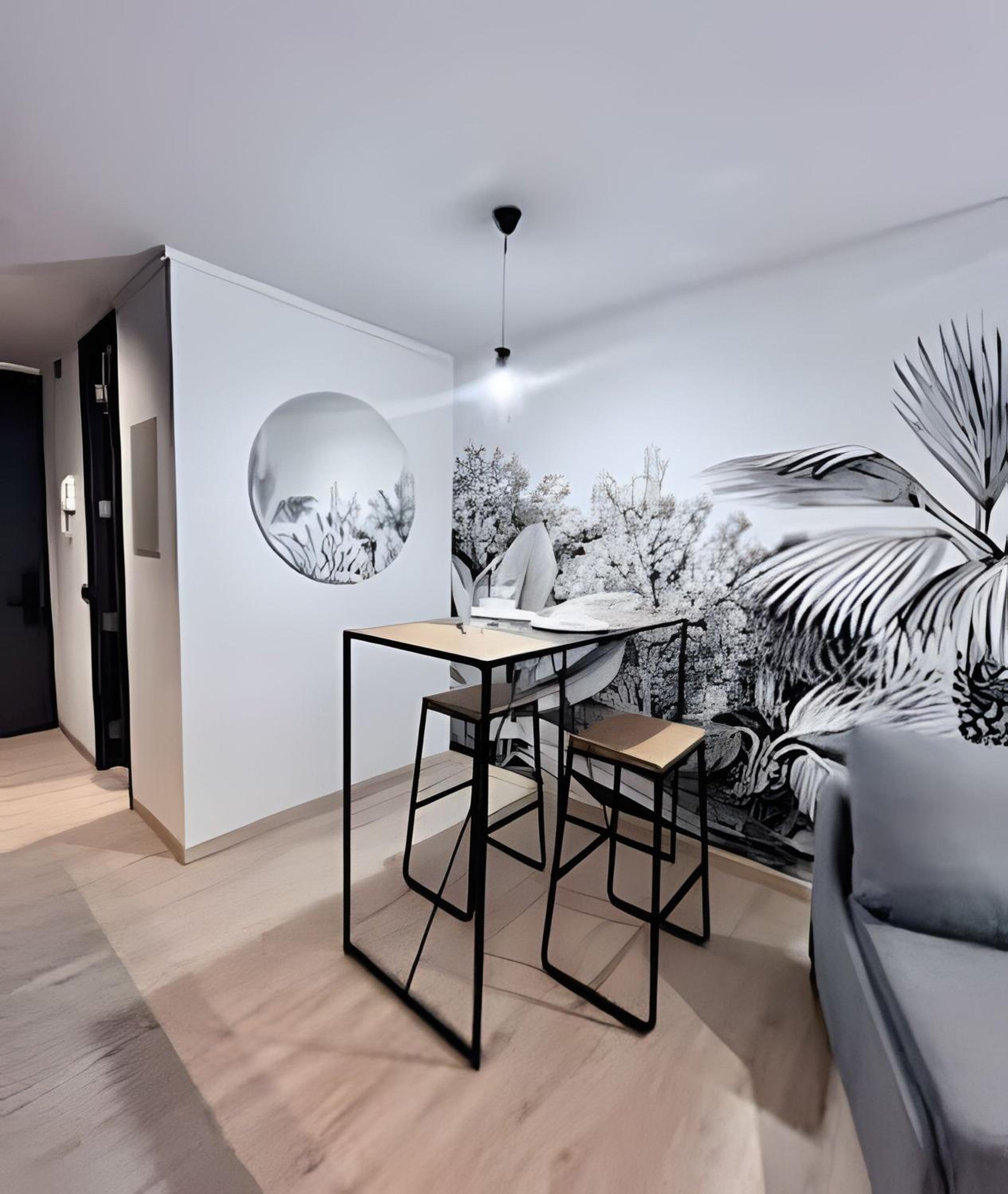 Estudio chic al costado CLC