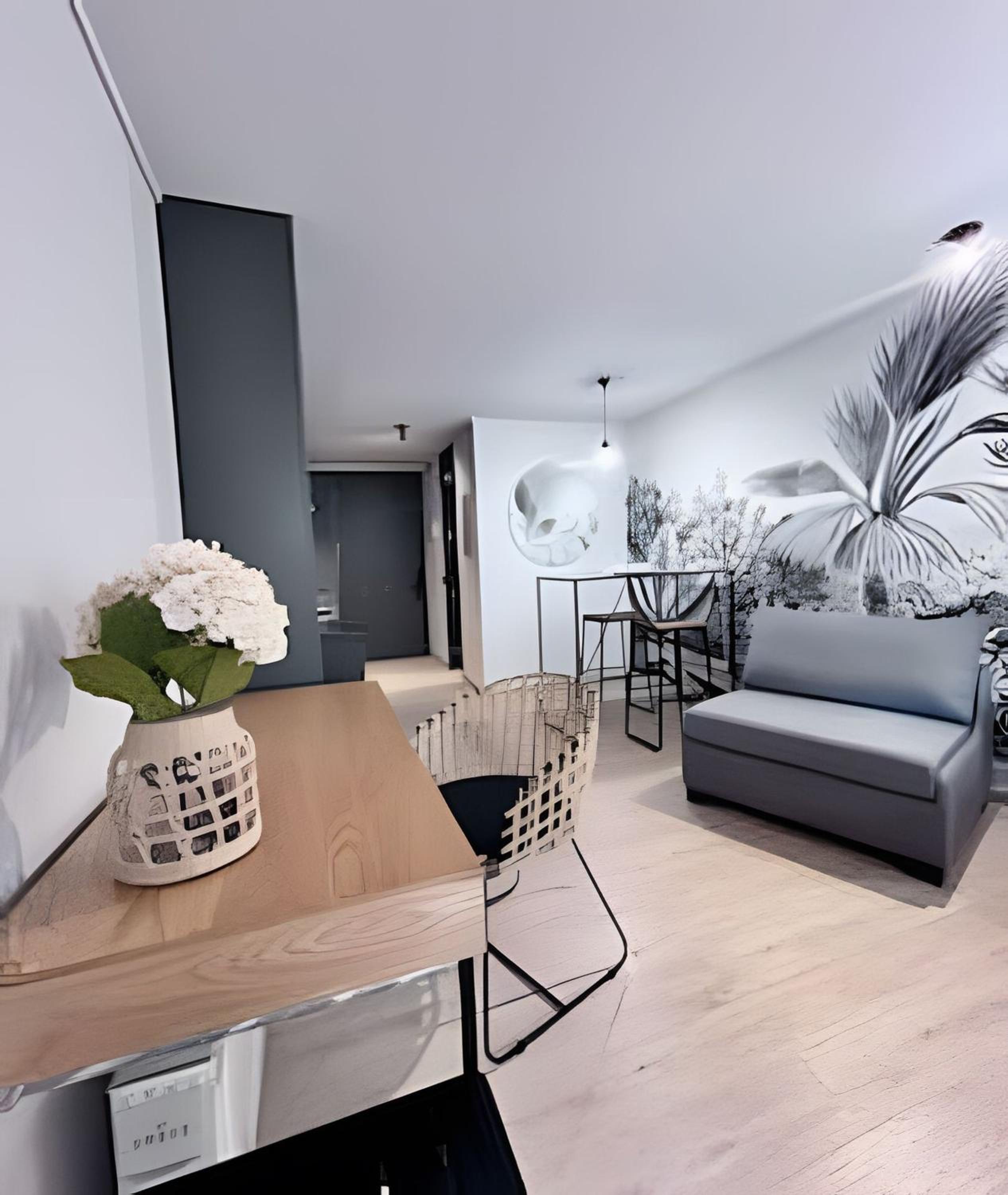 Estudio chic al costado CLC