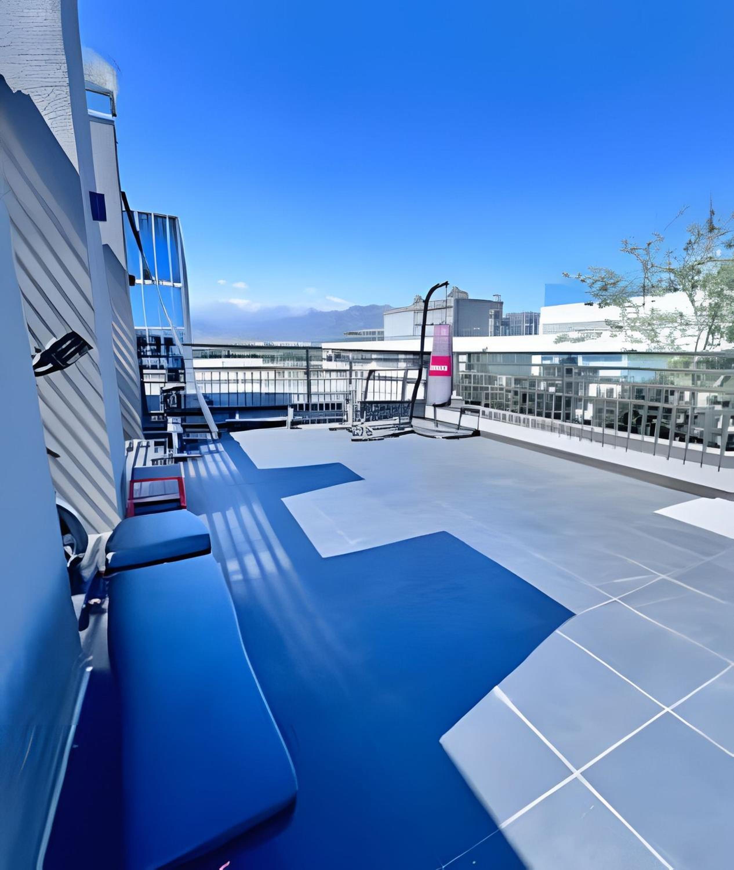 Estudio chic al costado CLC