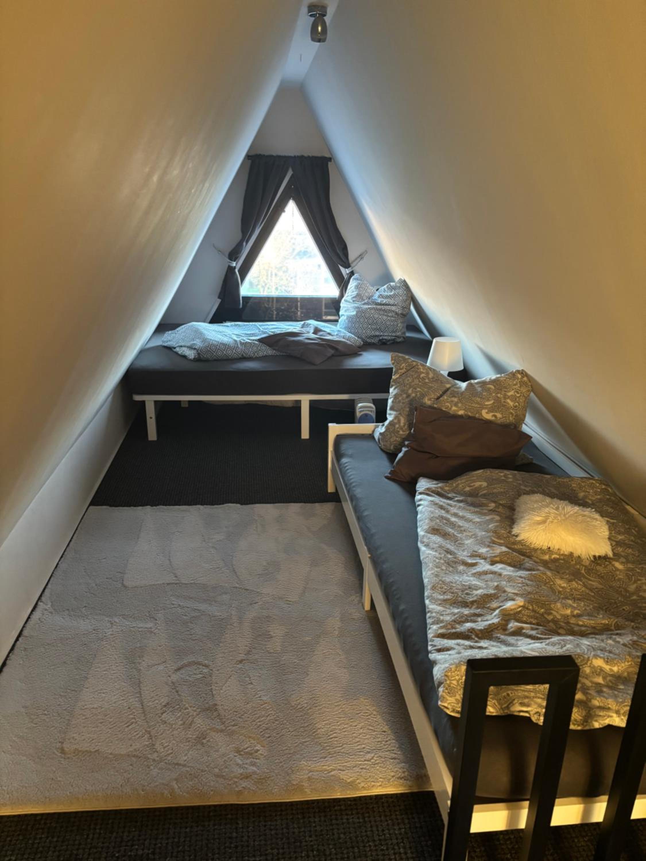 Karlchens Finnhütte