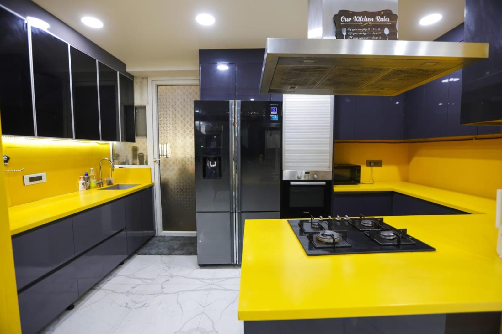 kitchen