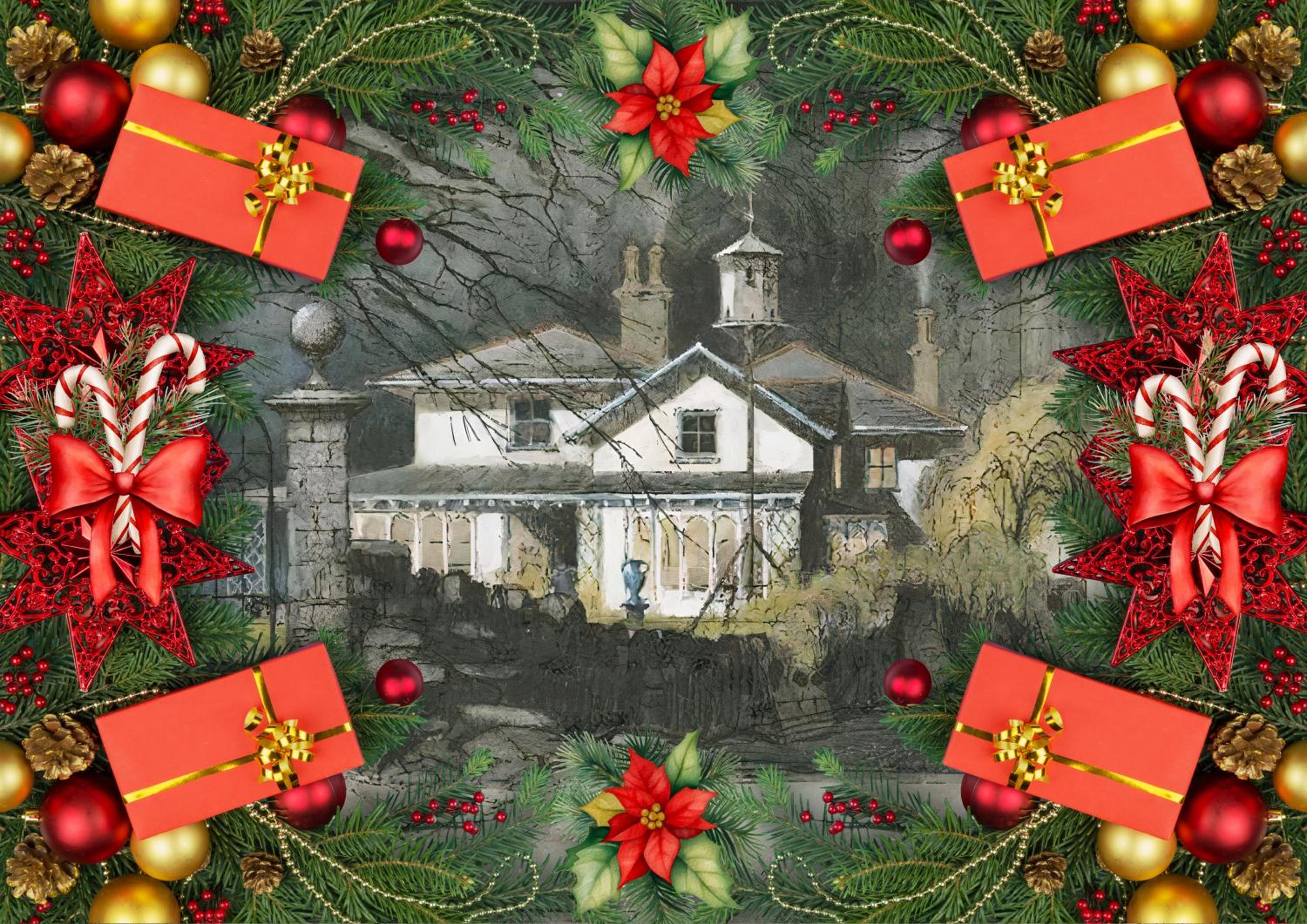 Plas Tan-Yr-Allt Historic Country House B&B