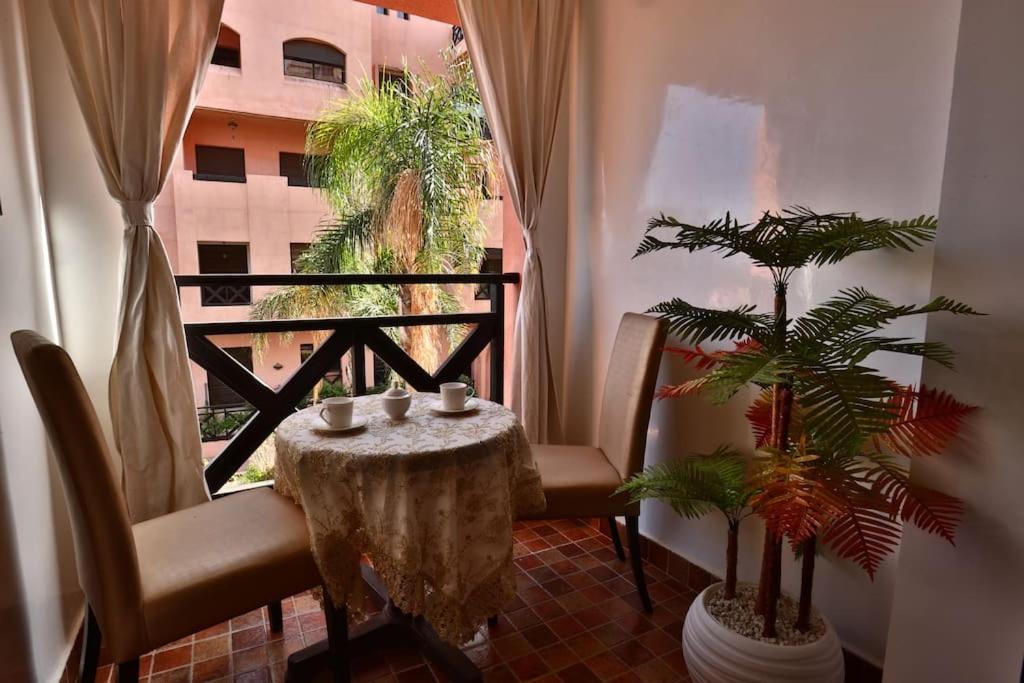 Amazing view, apartment in Marrakech view 2