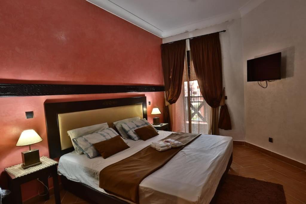 Amazing view, apartment in Marrakech view 3