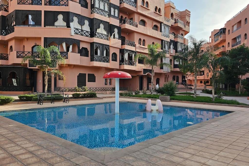 Amazing view, apartment in Marrakech view 5