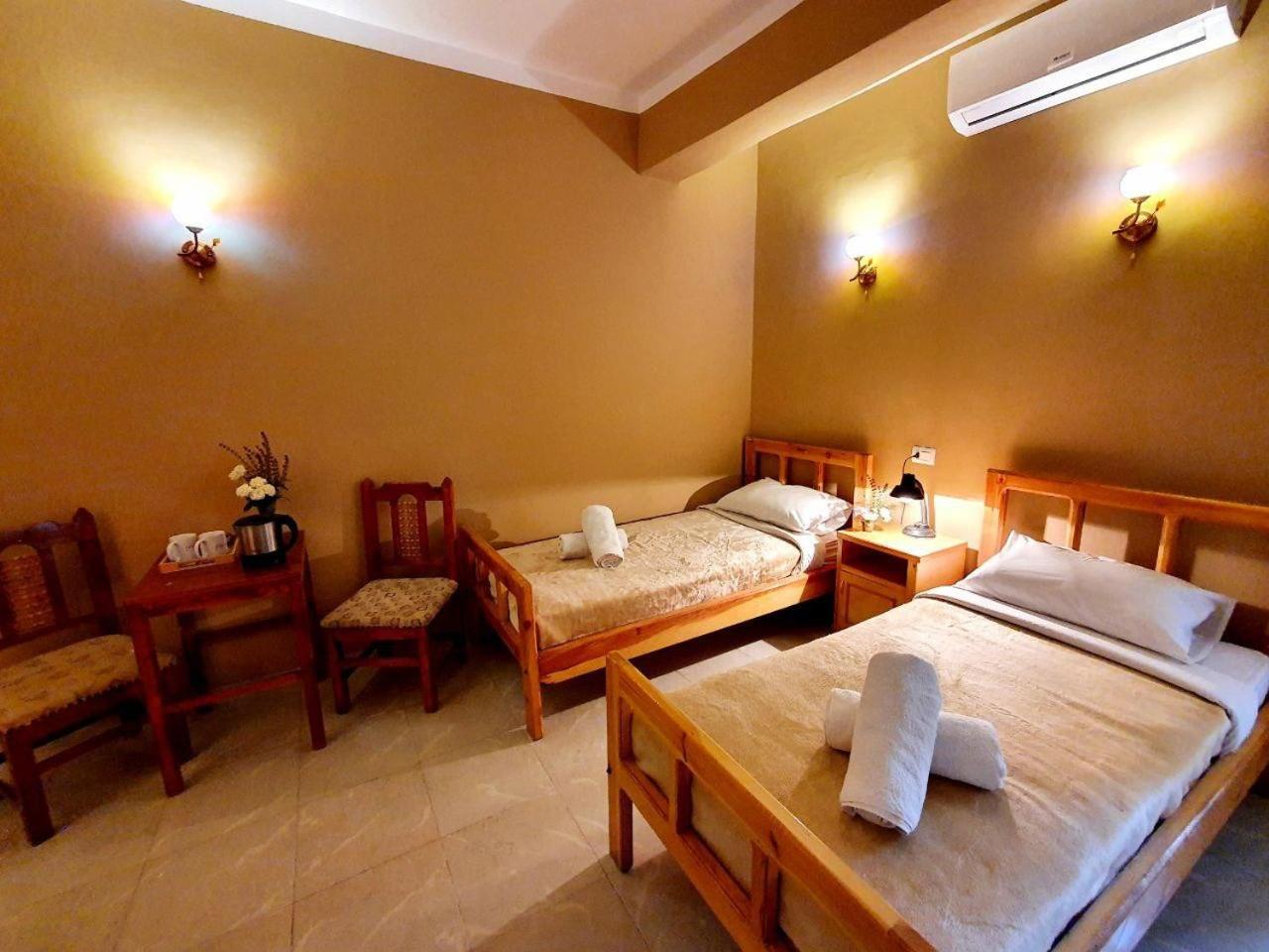 Cream Hostel