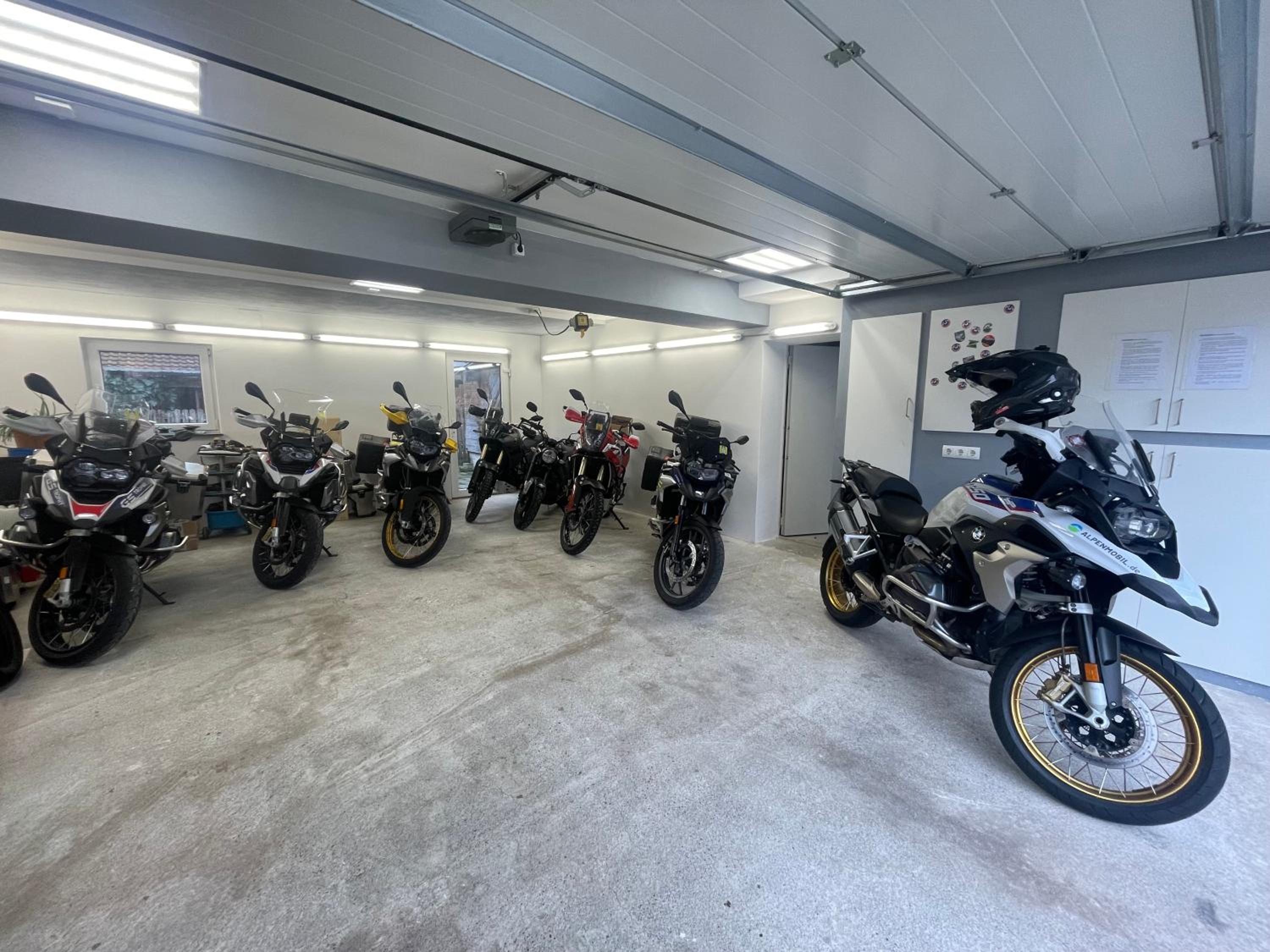 parking
