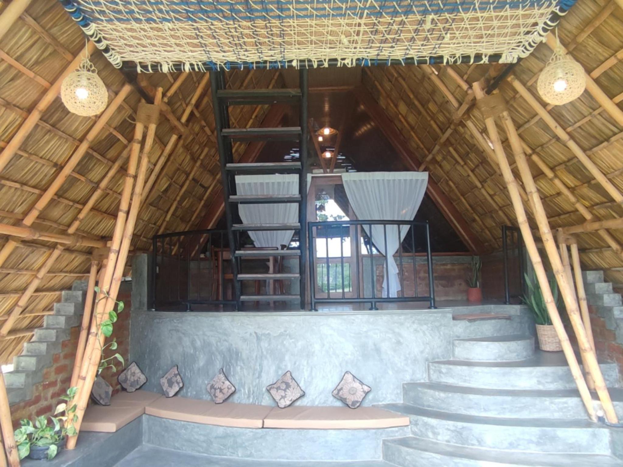 Lake View Cabana near Tangalle