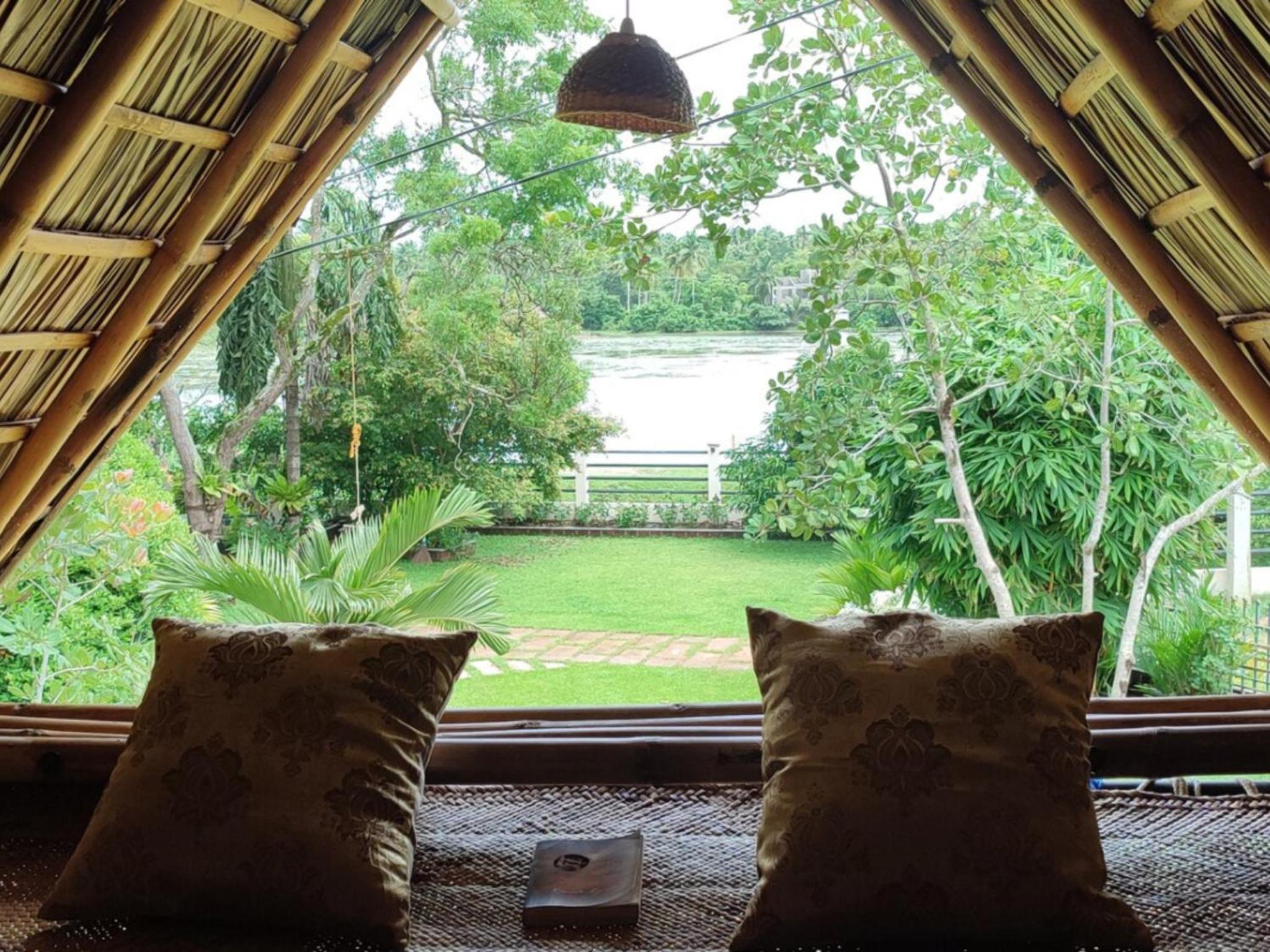 Lake View Cabana near Tangalle