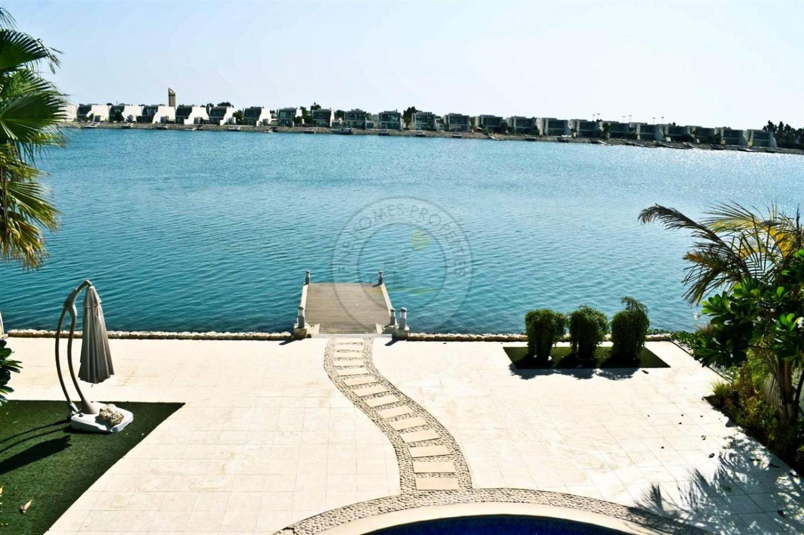 Durrat Bahrain villa for rent